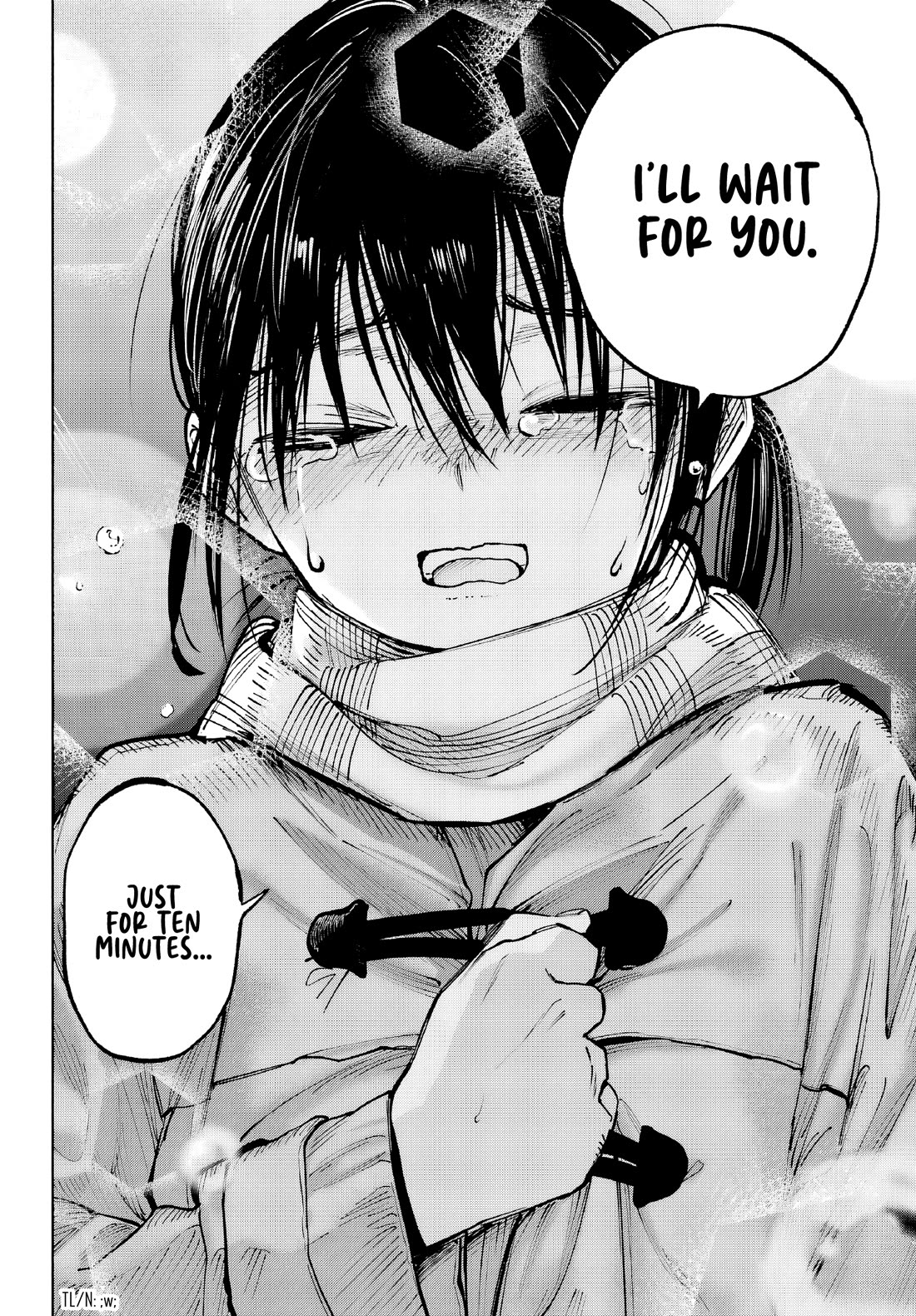 Because God isn't Watching chapter 4 page 26