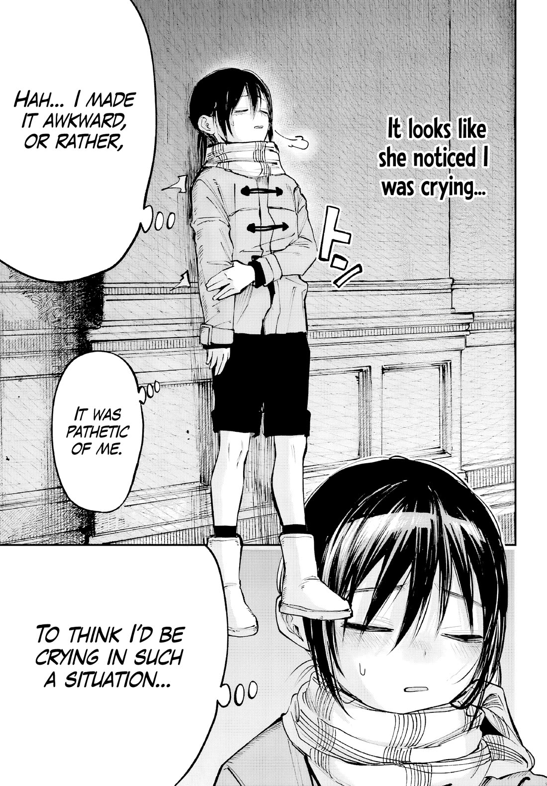 Because God isn't Watching chapter 4 page 29