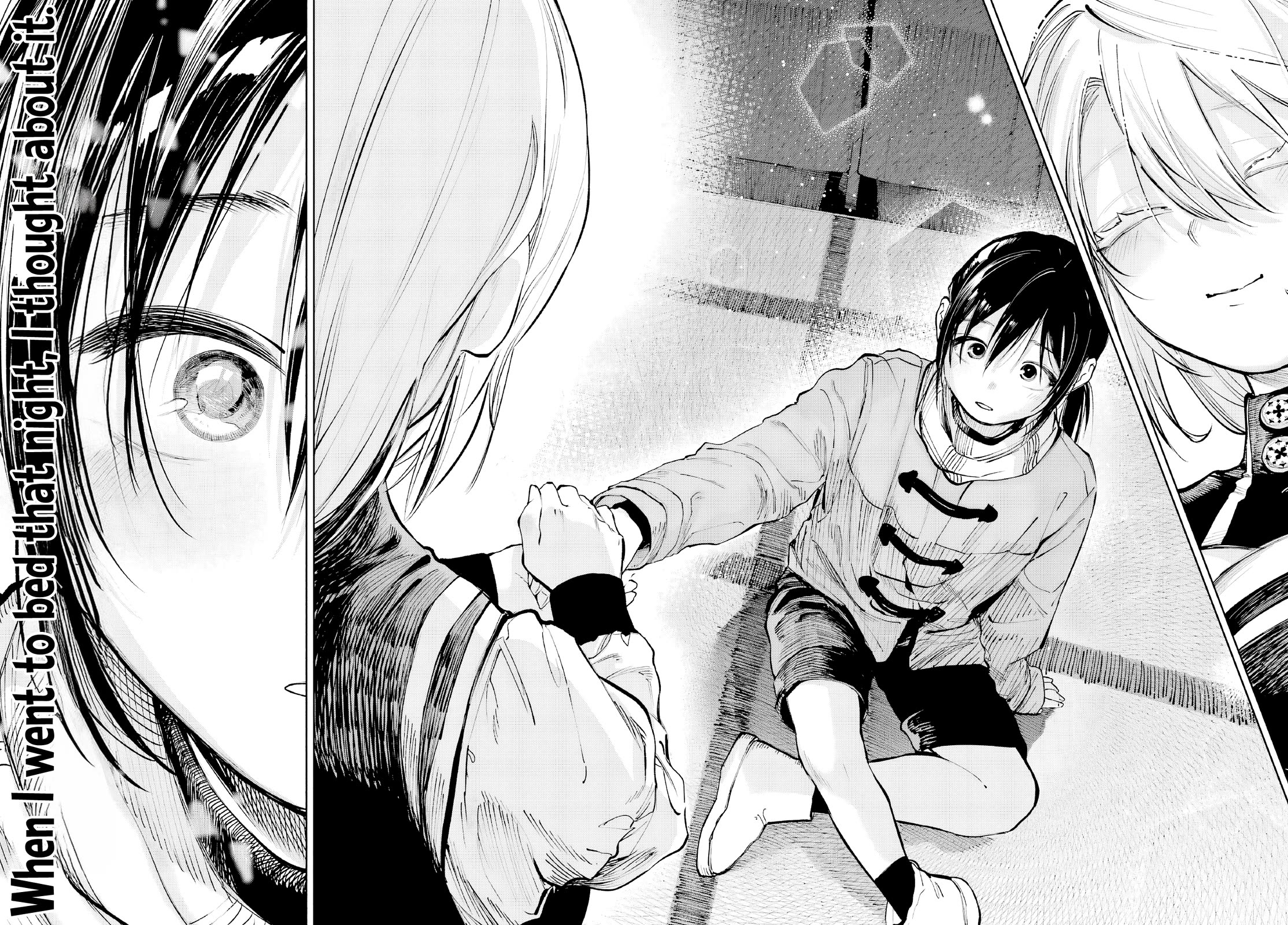 Because God isn't Watching chapter 4 page 37