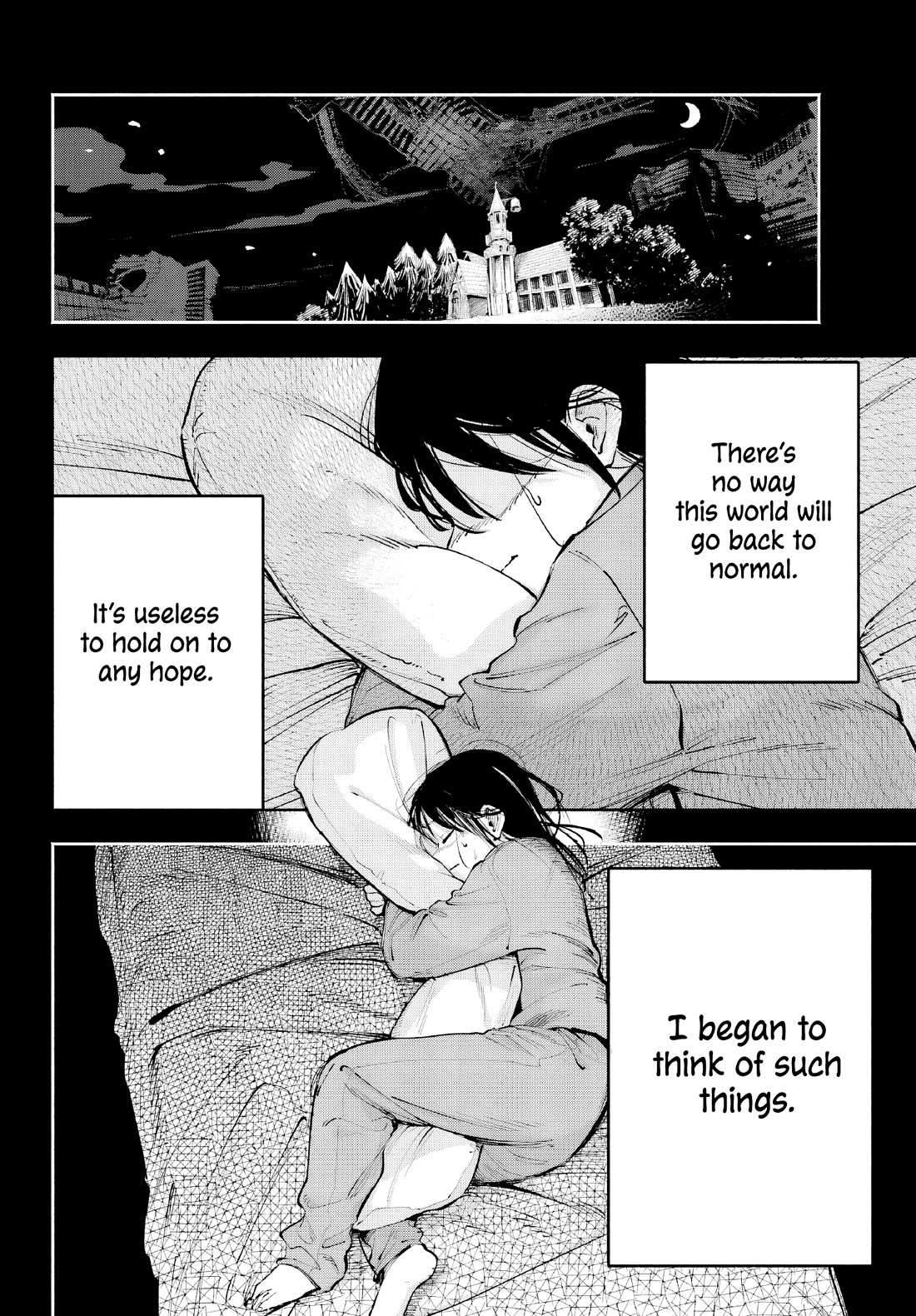 Because God isn't Watching chapter 4 page 38