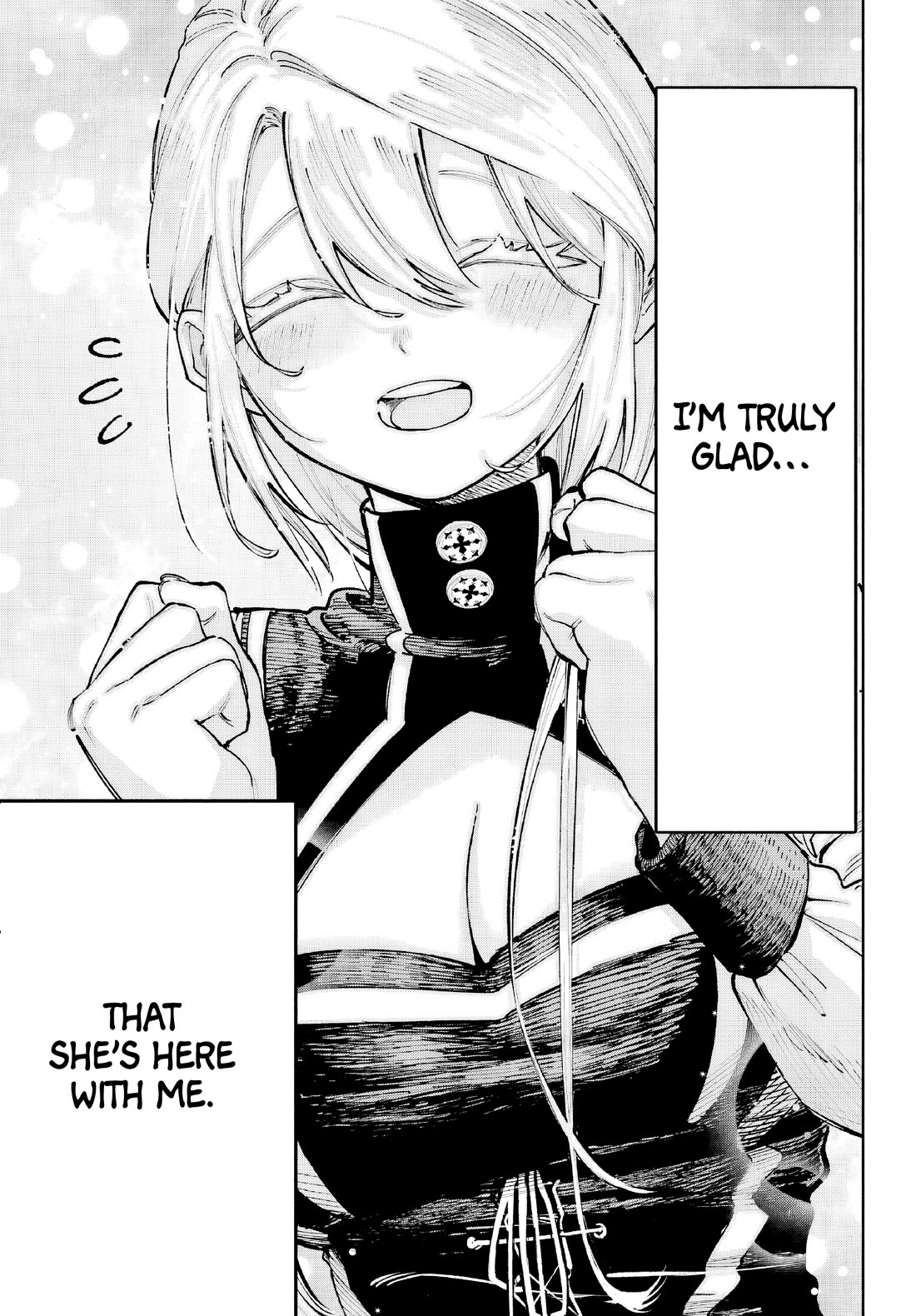 Because God isn't Watching chapter 4 page 41