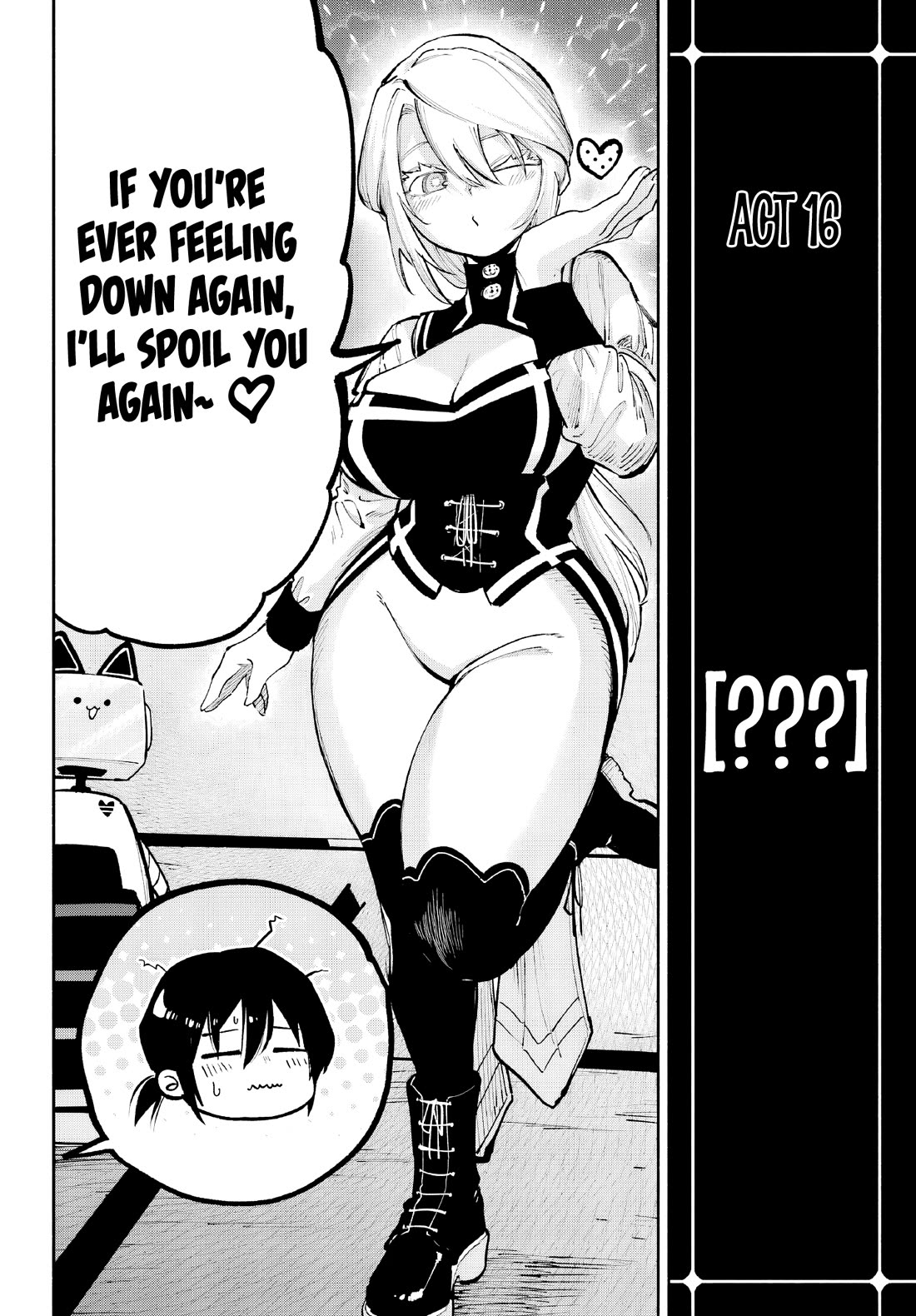 Because God isn't Watching chapter 4 page 42