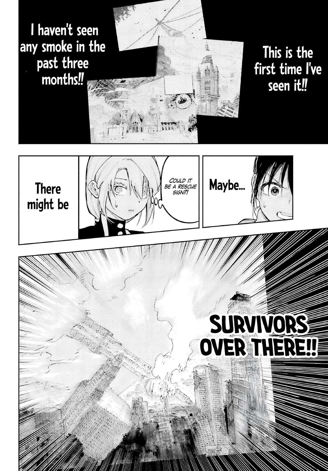 Because God isn't Watching chapter 4 page 46