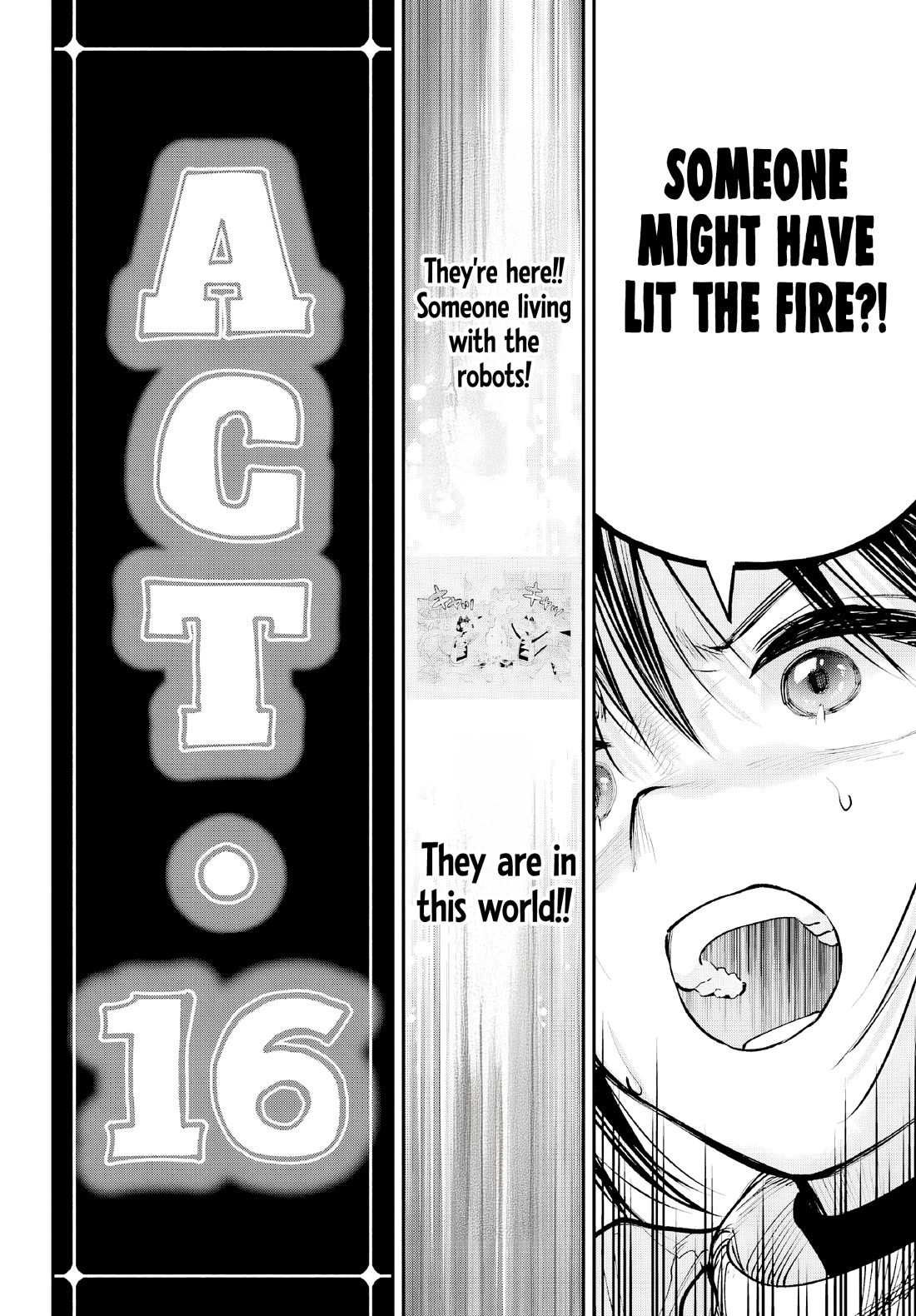 Because God isn't Watching chapter 4 page 50