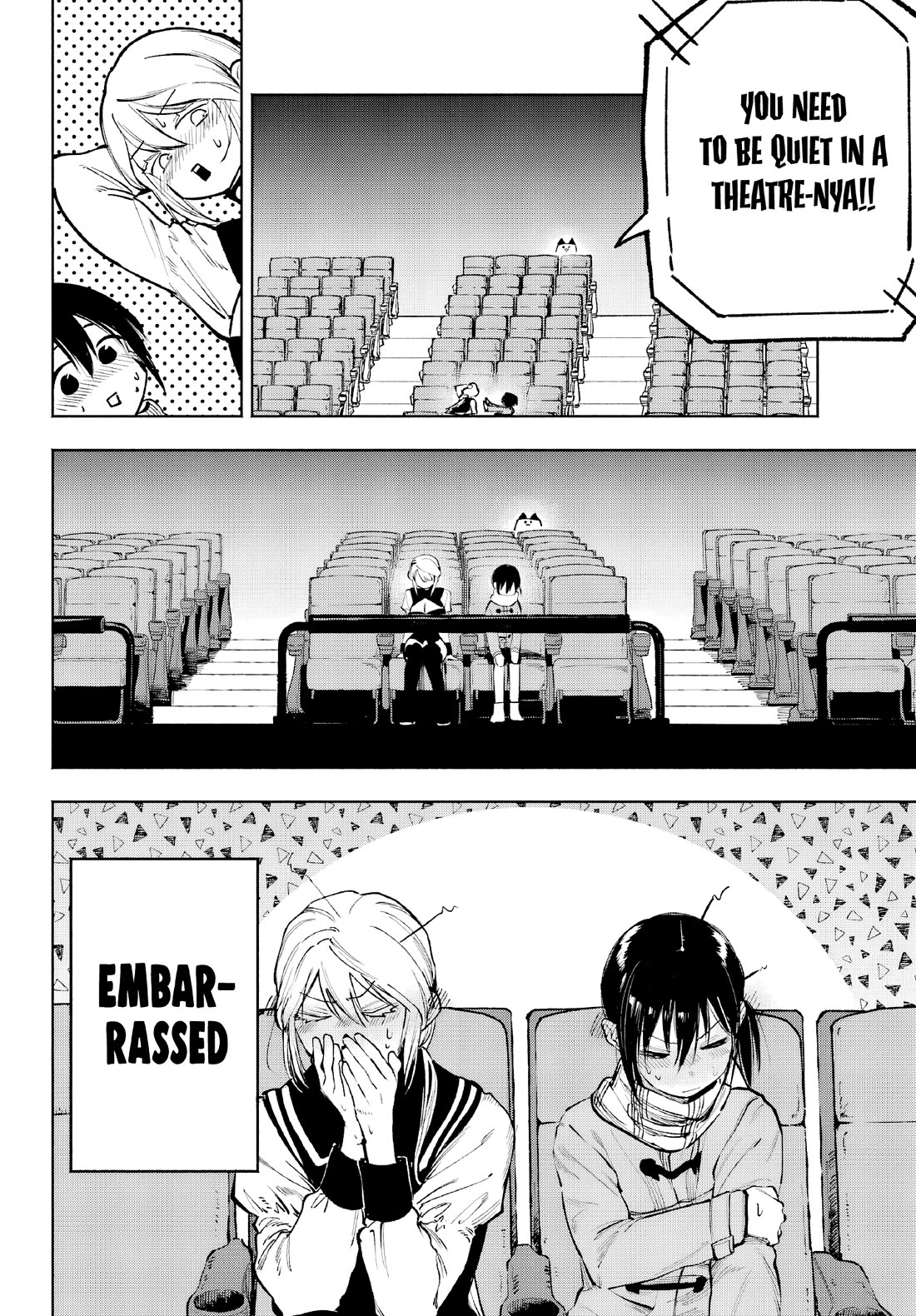 Because God isn't Watching chapter 4 page 9