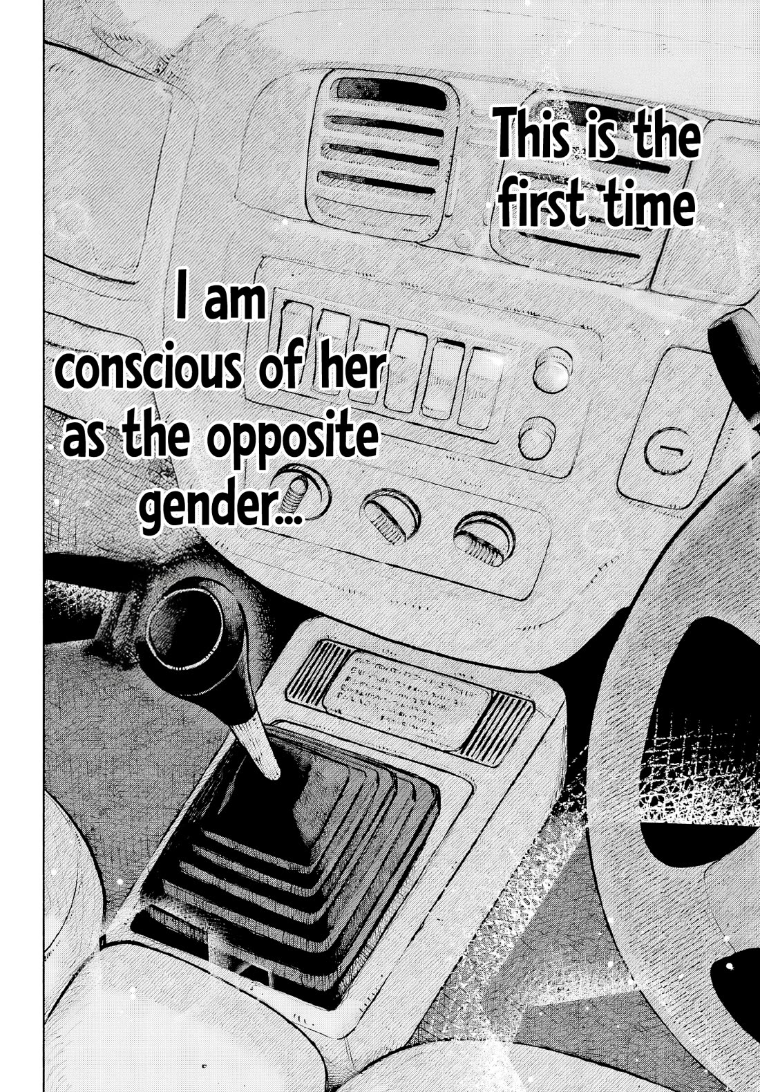 Because God isn't Watching chapter 5 page 16