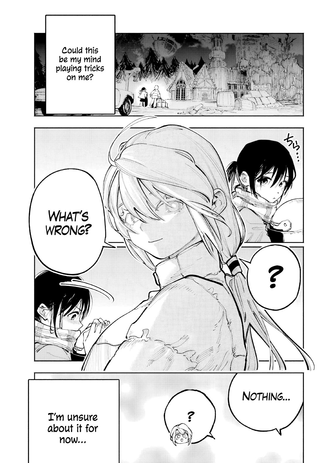 Because God isn't Watching chapter 5 page 17