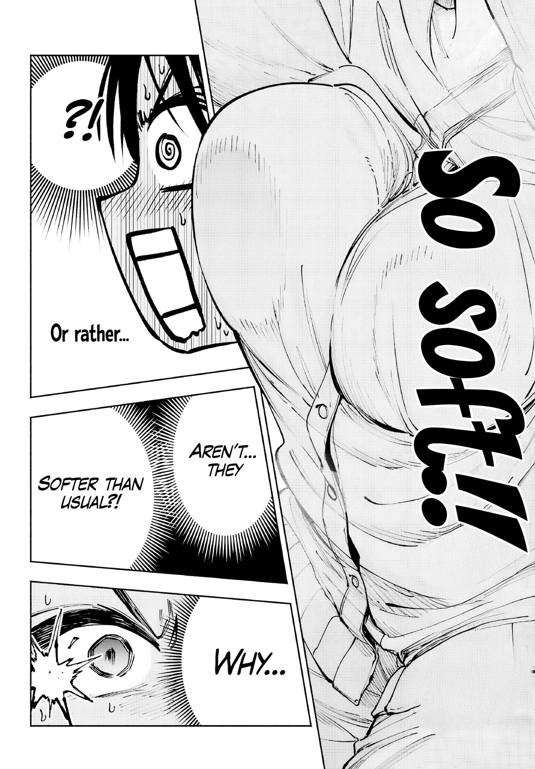 Because God isn't Watching chapter 5 page 28