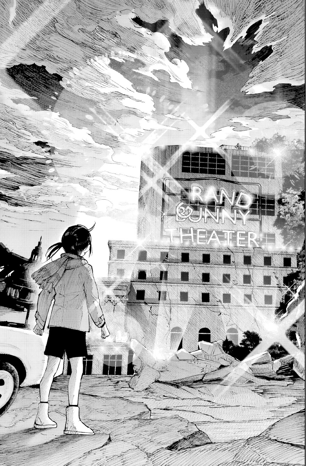 Because God isn't Watching chapter 5 page 7