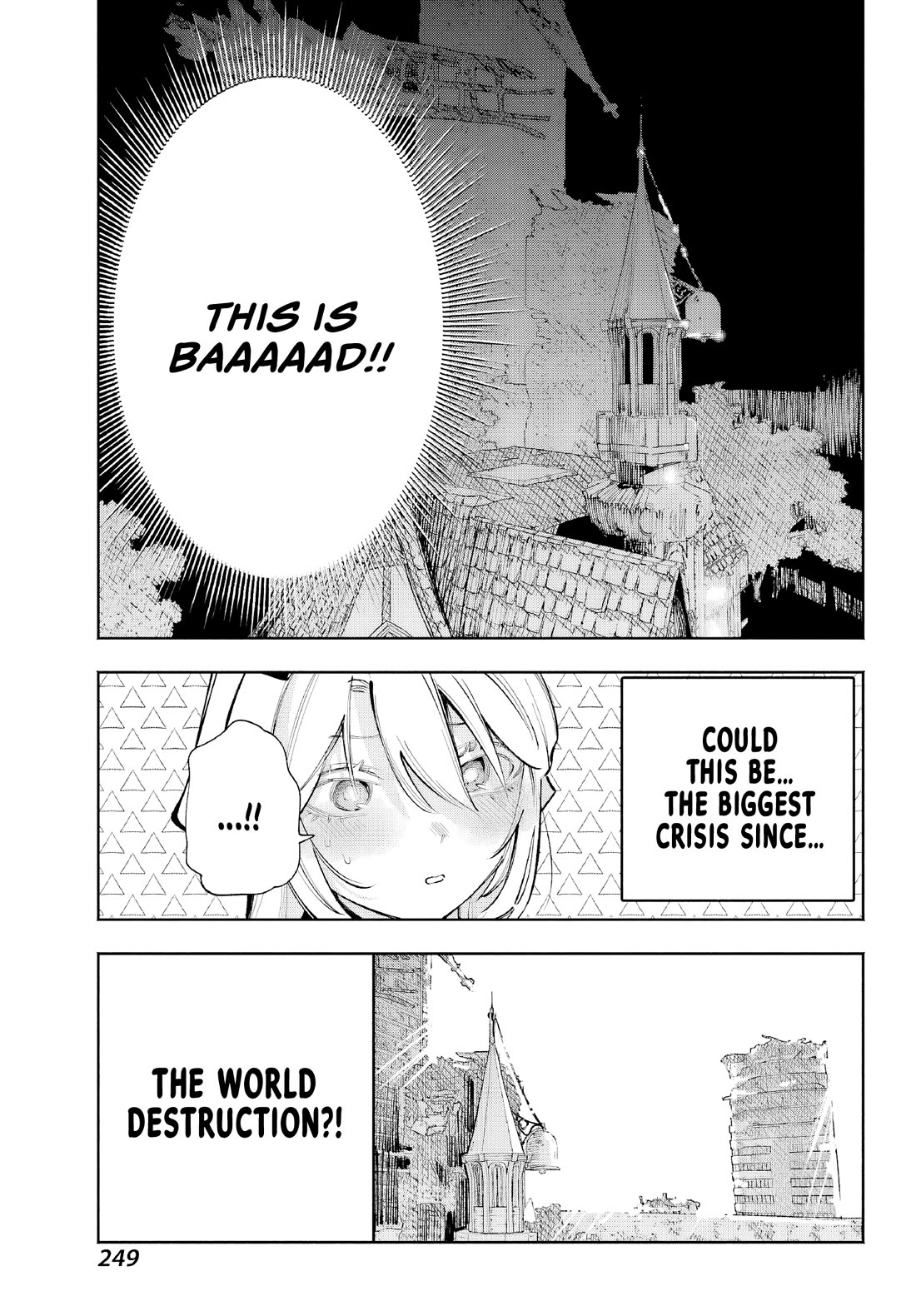 Because God isn't Watching chapter 6 page 13