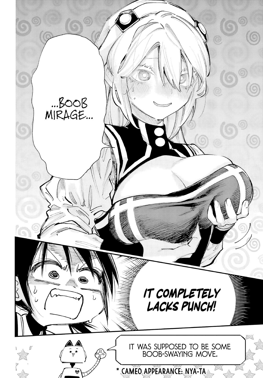 Because God isn't Watching chapter 6 page 16