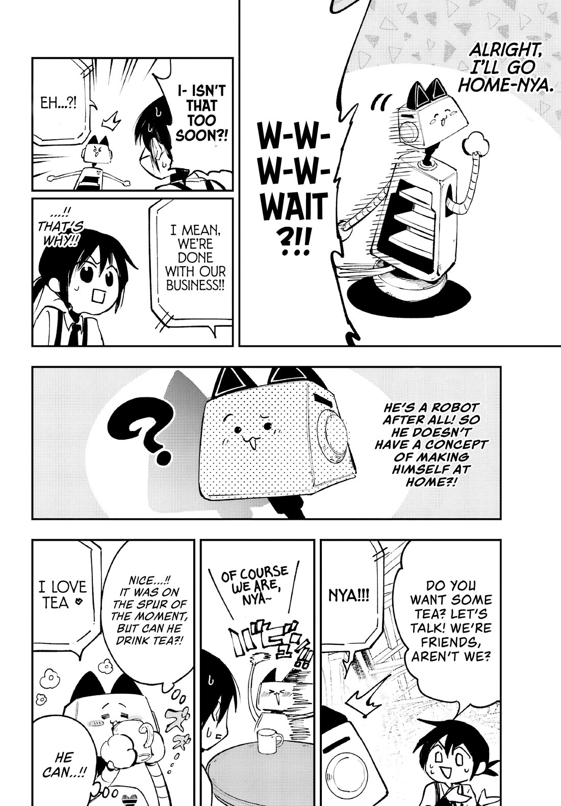 Because God isn't Watching chapter 6 page 24