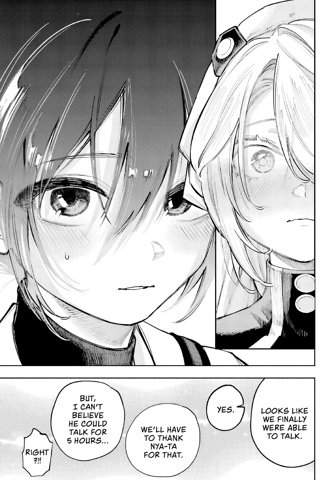 Because God isn't Watching chapter 6 page 29