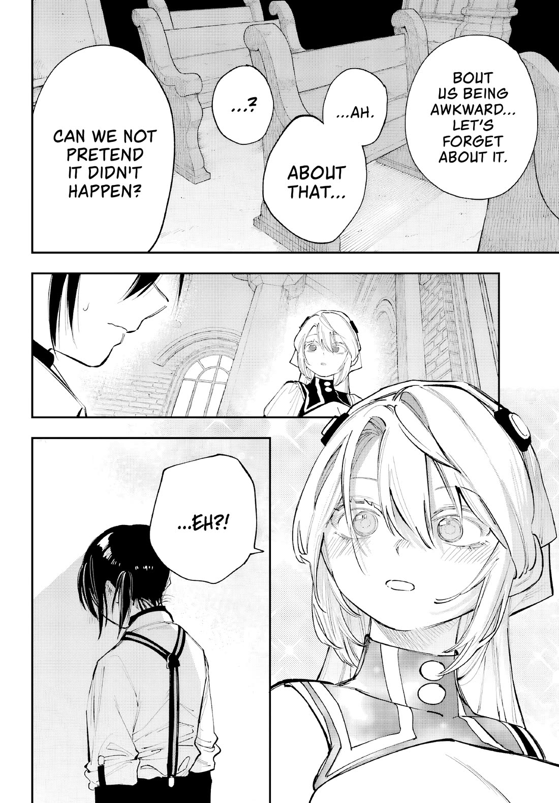 Because God isn't Watching chapter 6 page 30