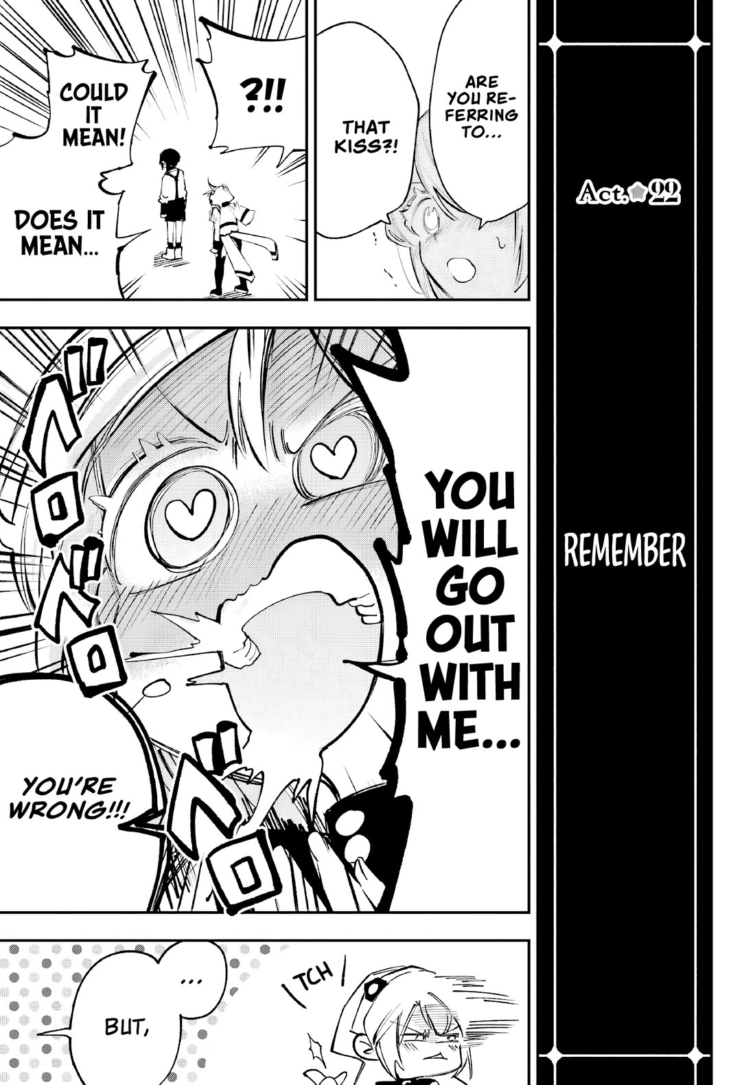 Because God isn't Watching chapter 6 page 31