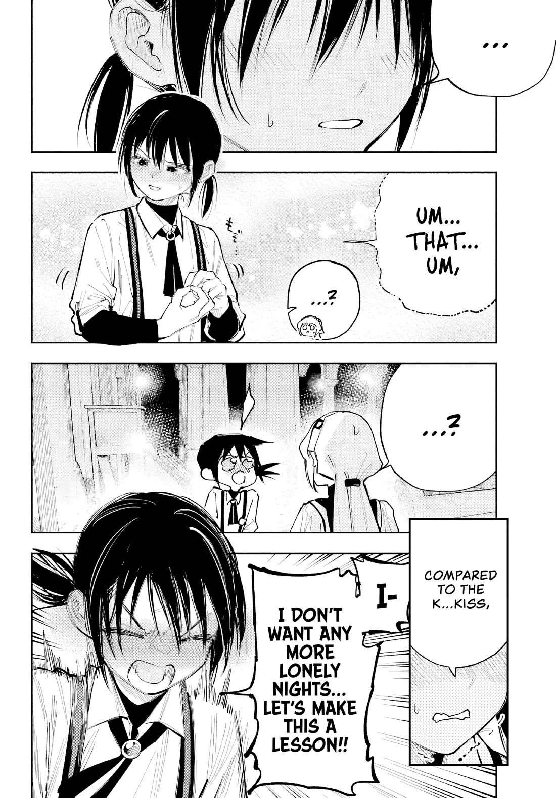 Because God isn't Watching chapter 6 page 32