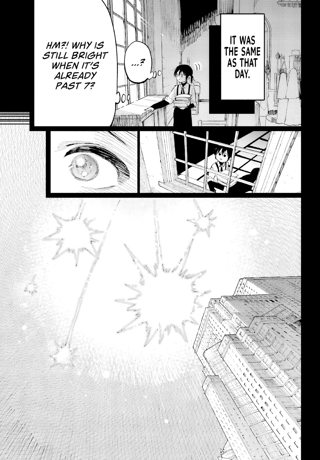 Because God isn't Watching chapter 6 page 39