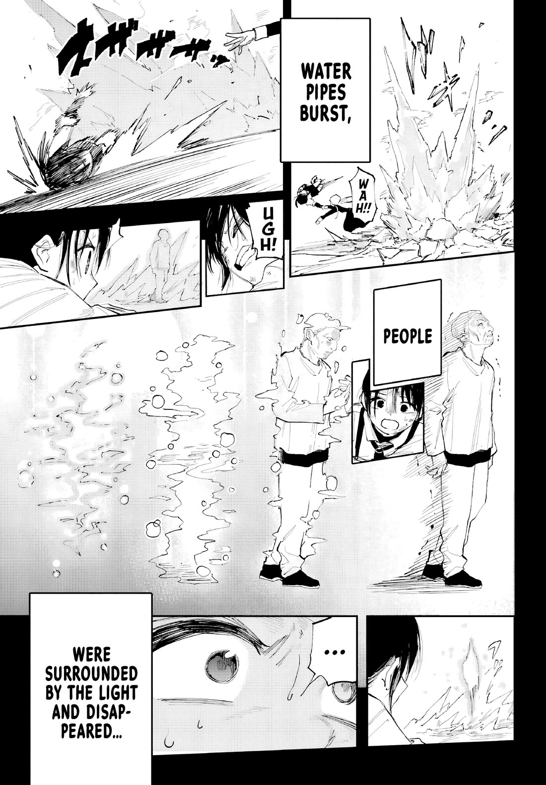 Because God isn't Watching chapter 6 page 41