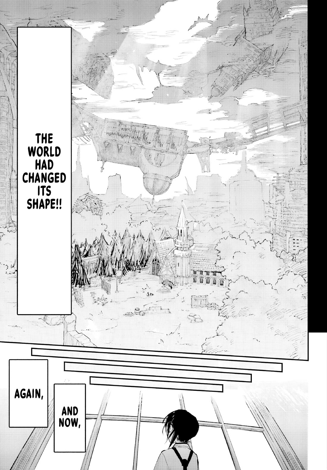 Because God isn't Watching chapter 6 page 43