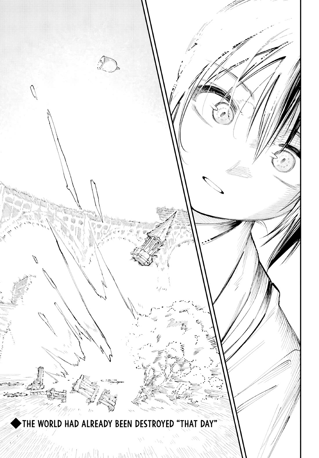 Because God isn't Watching chapter 6 page 45