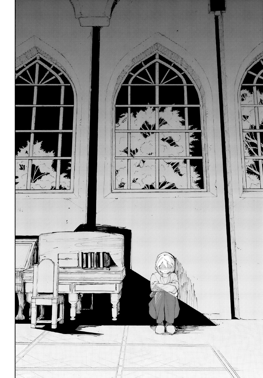 Because God isn't Watching chapter 6 page 8