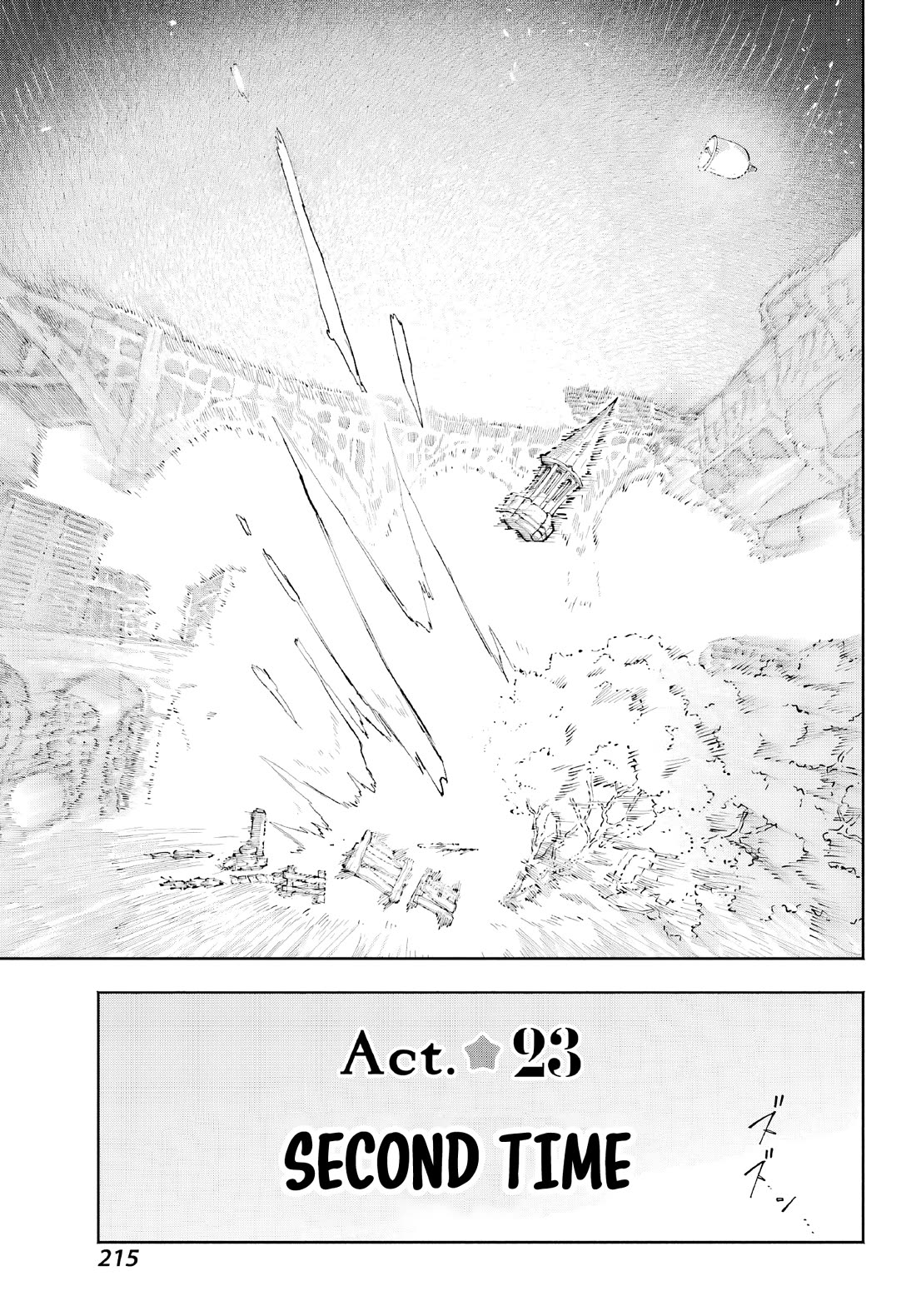 Because God isn't Watching chapter 7 page 11