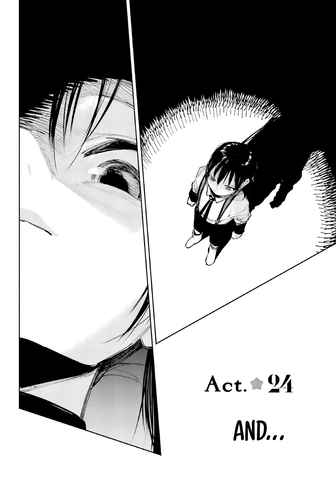 Because God isn't Watching chapter 7 page 12