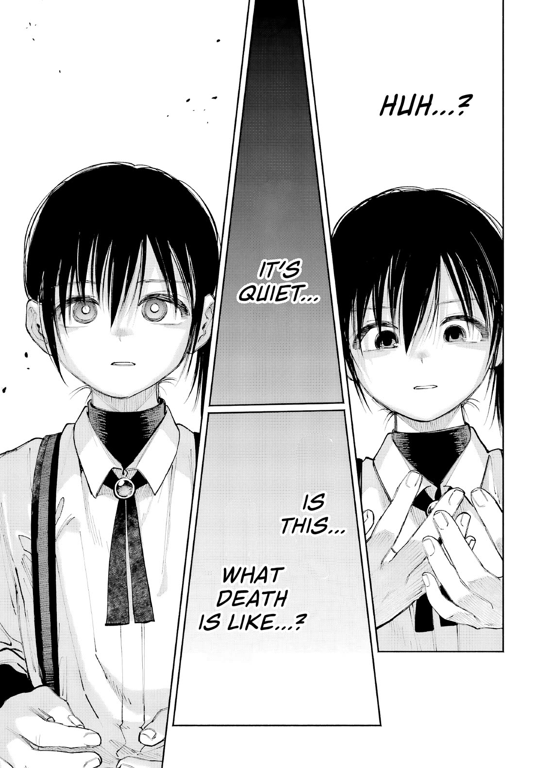 Because God isn't Watching chapter 7 page 13