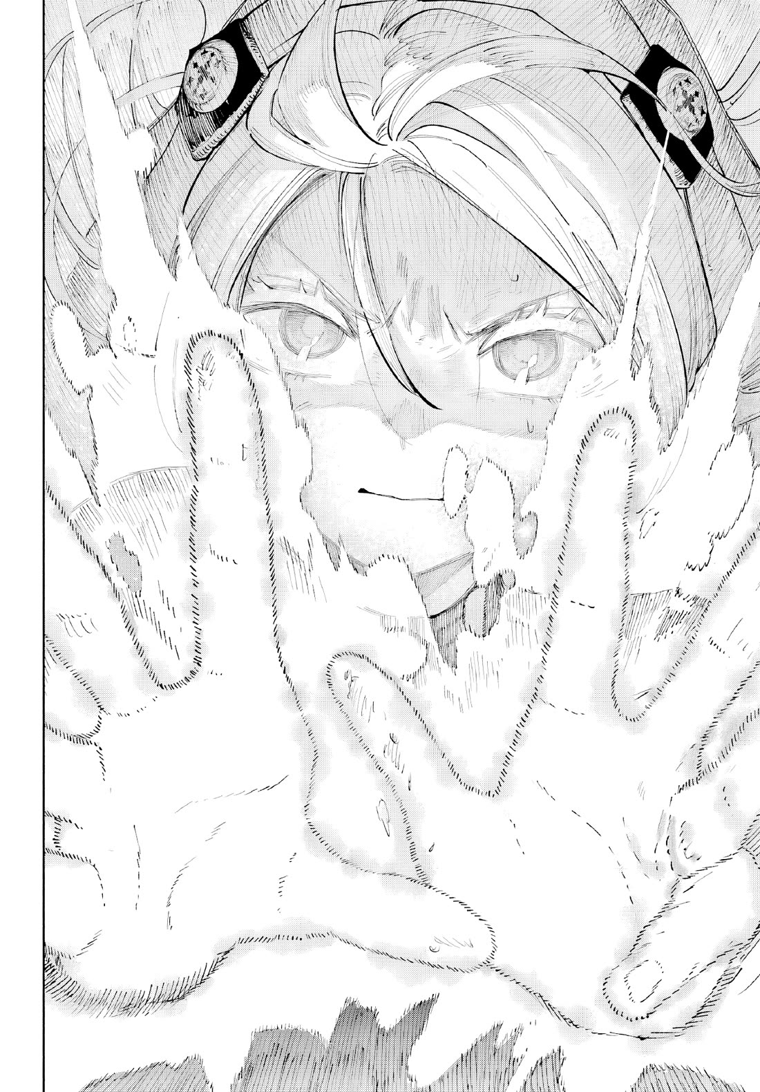 Because God isn't Watching chapter 7 page 14