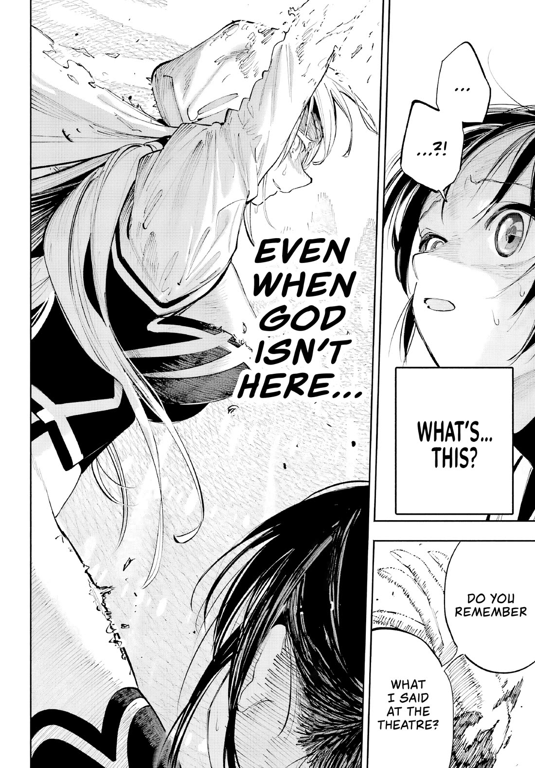 Because God isn't Watching chapter 7 page 16