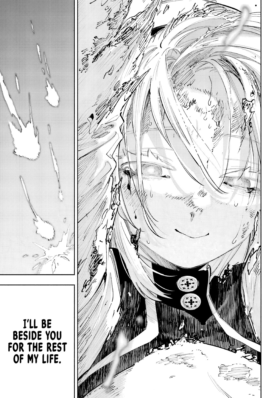 Because God isn't Watching chapter 7 page 17