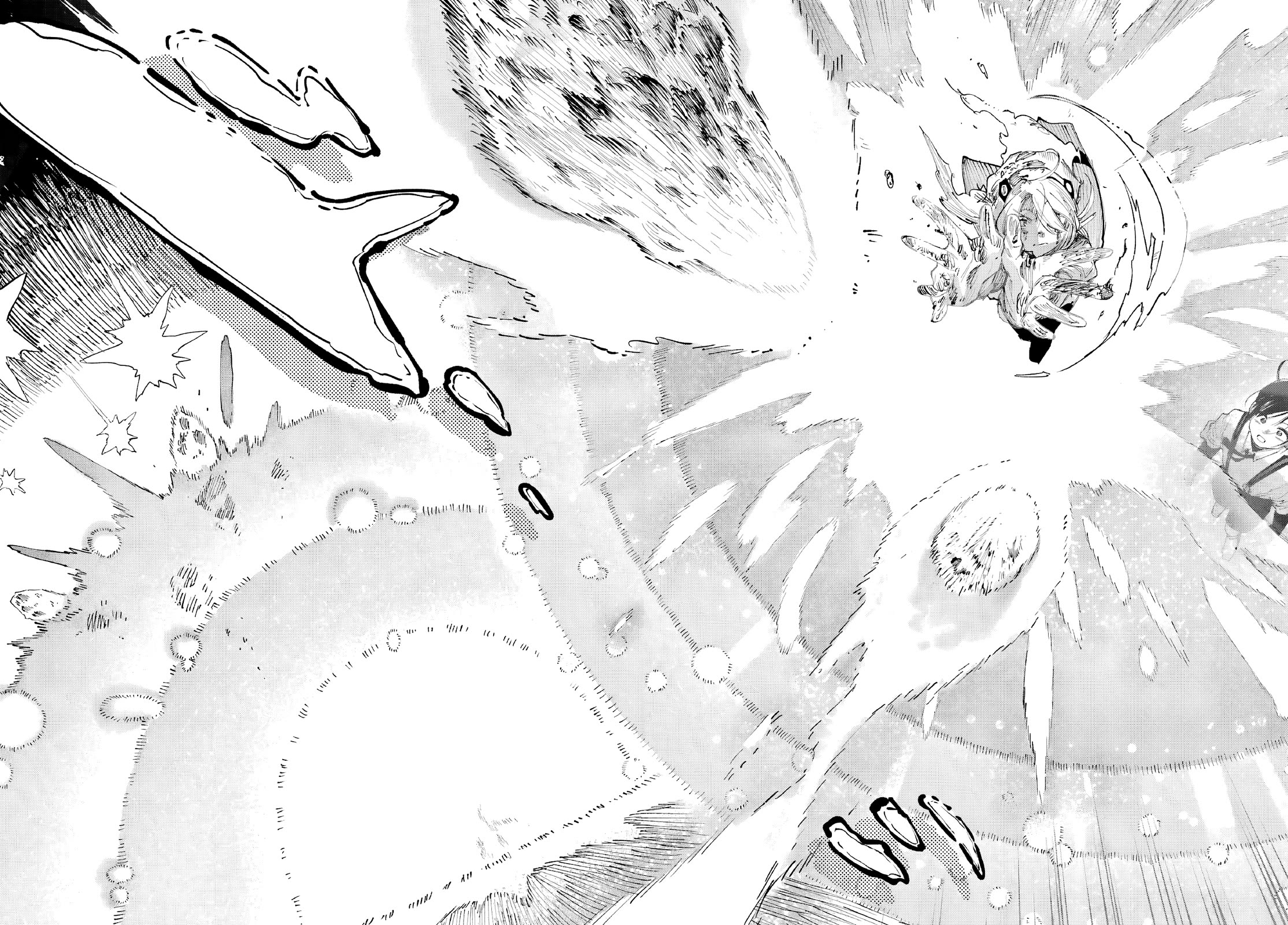 Because God isn't Watching chapter 7 page 18