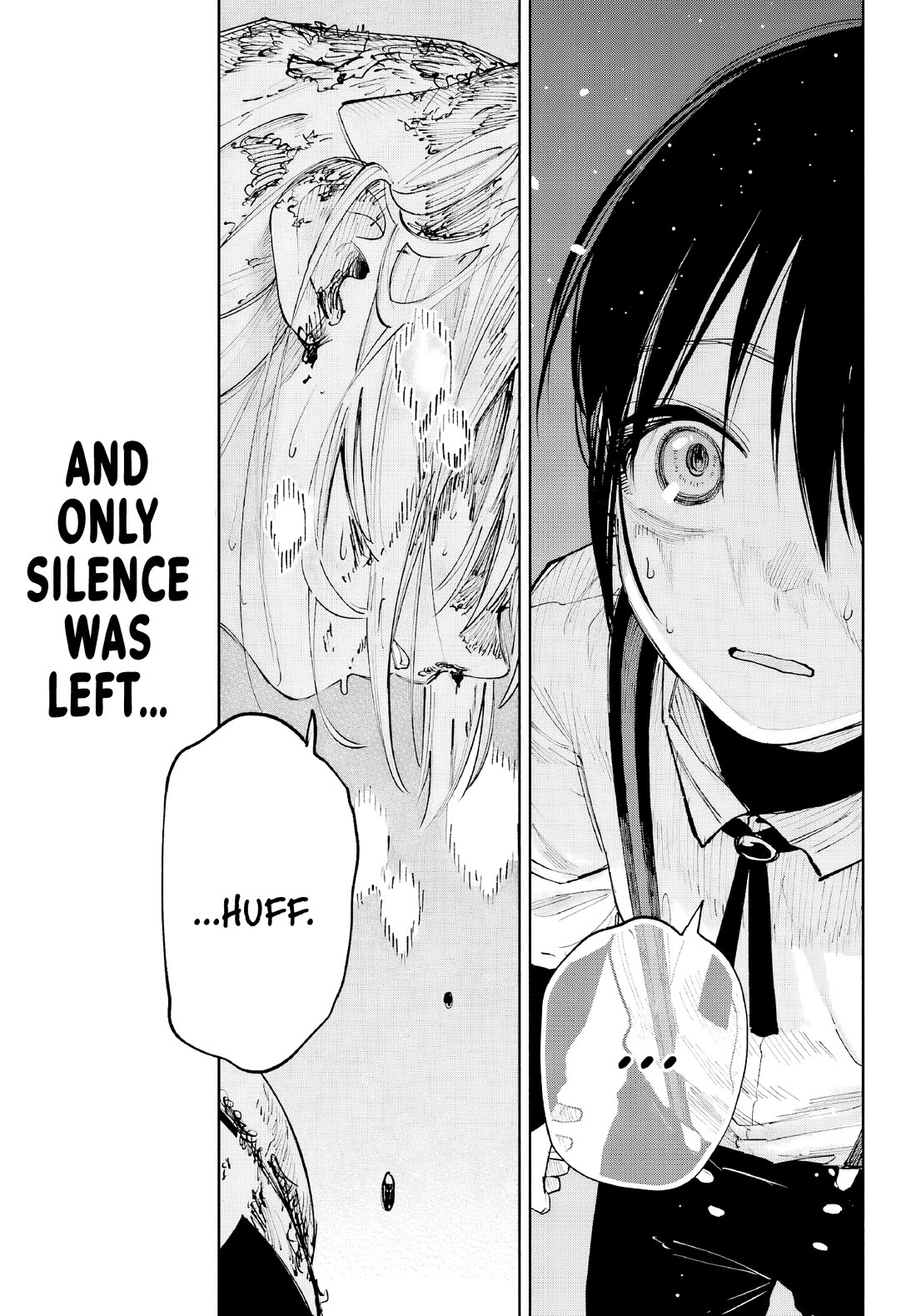 Because God isn't Watching chapter 7 page 22