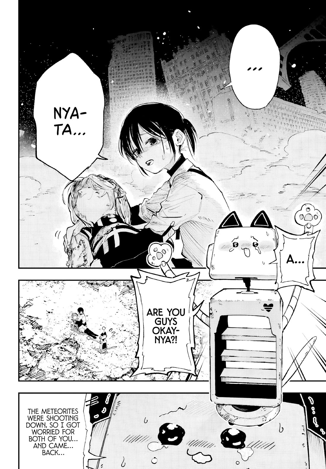 Because God isn't Watching chapter 7 page 27