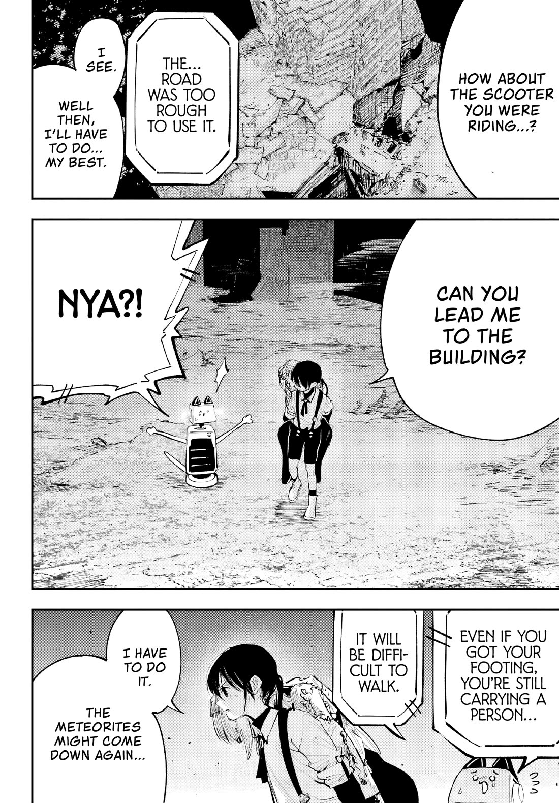 Because God isn't Watching chapter 7 page 31