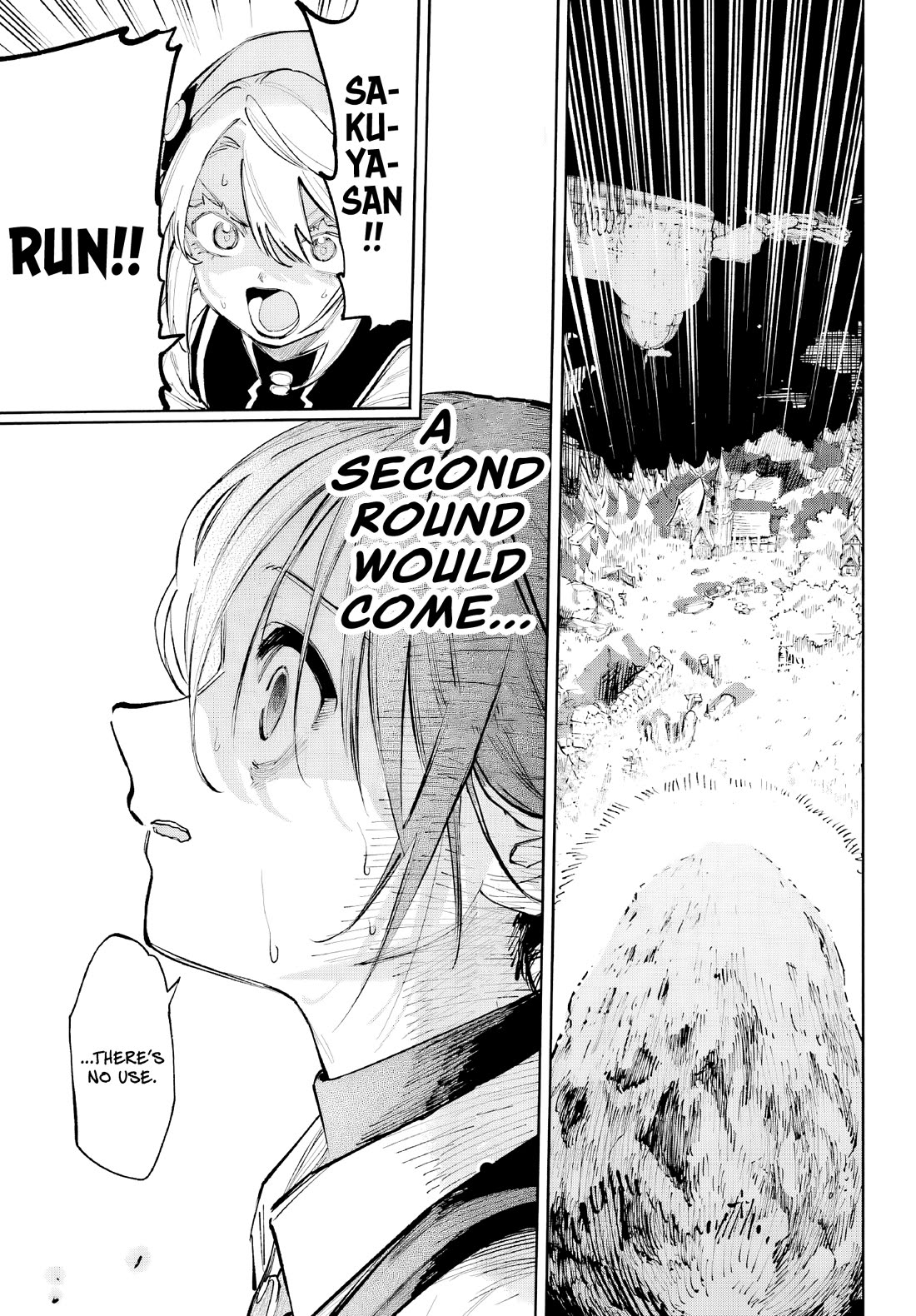 Because God isn't Watching chapter 7 page 7