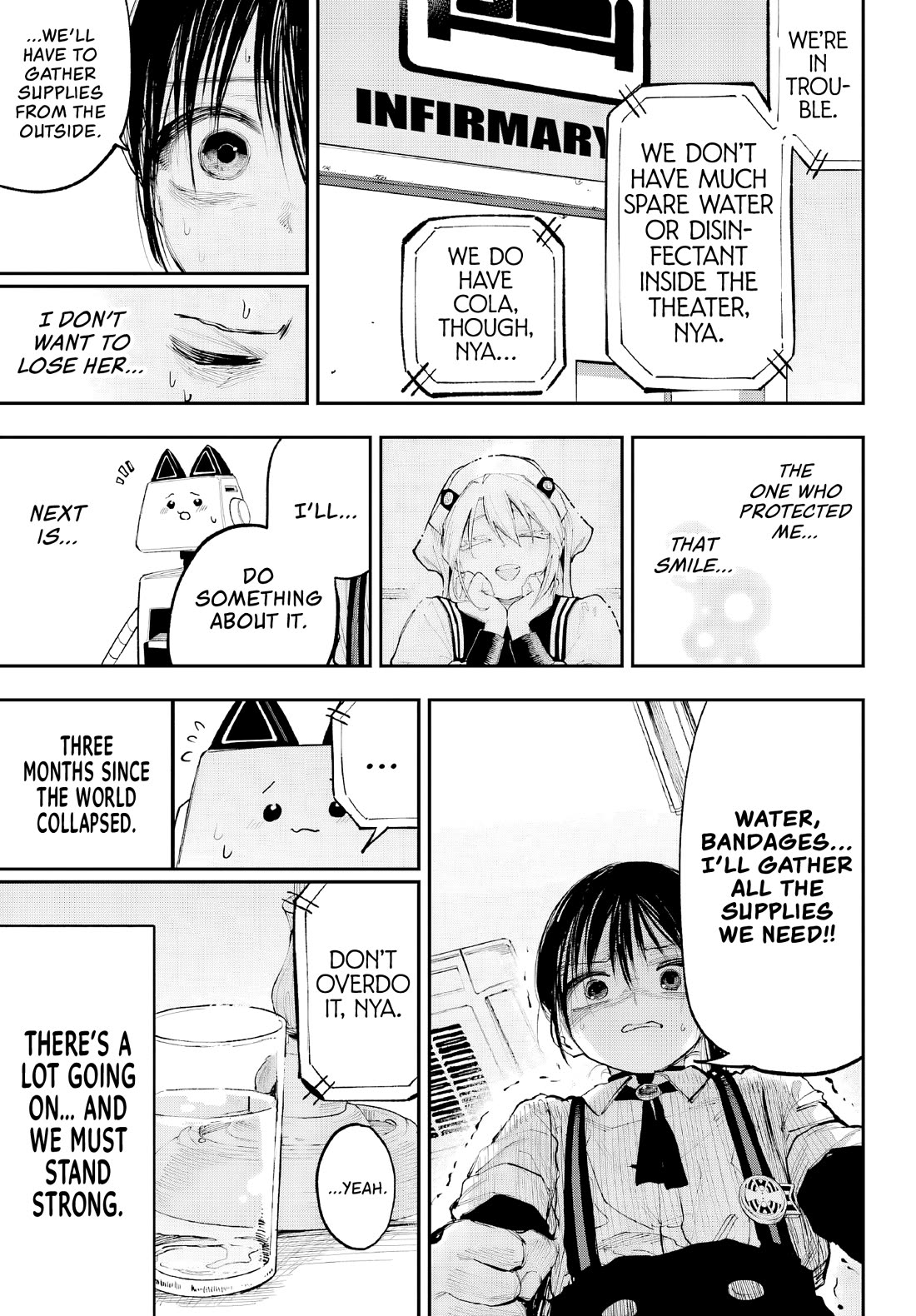 Because God isn't Watching chapter 8 page 13