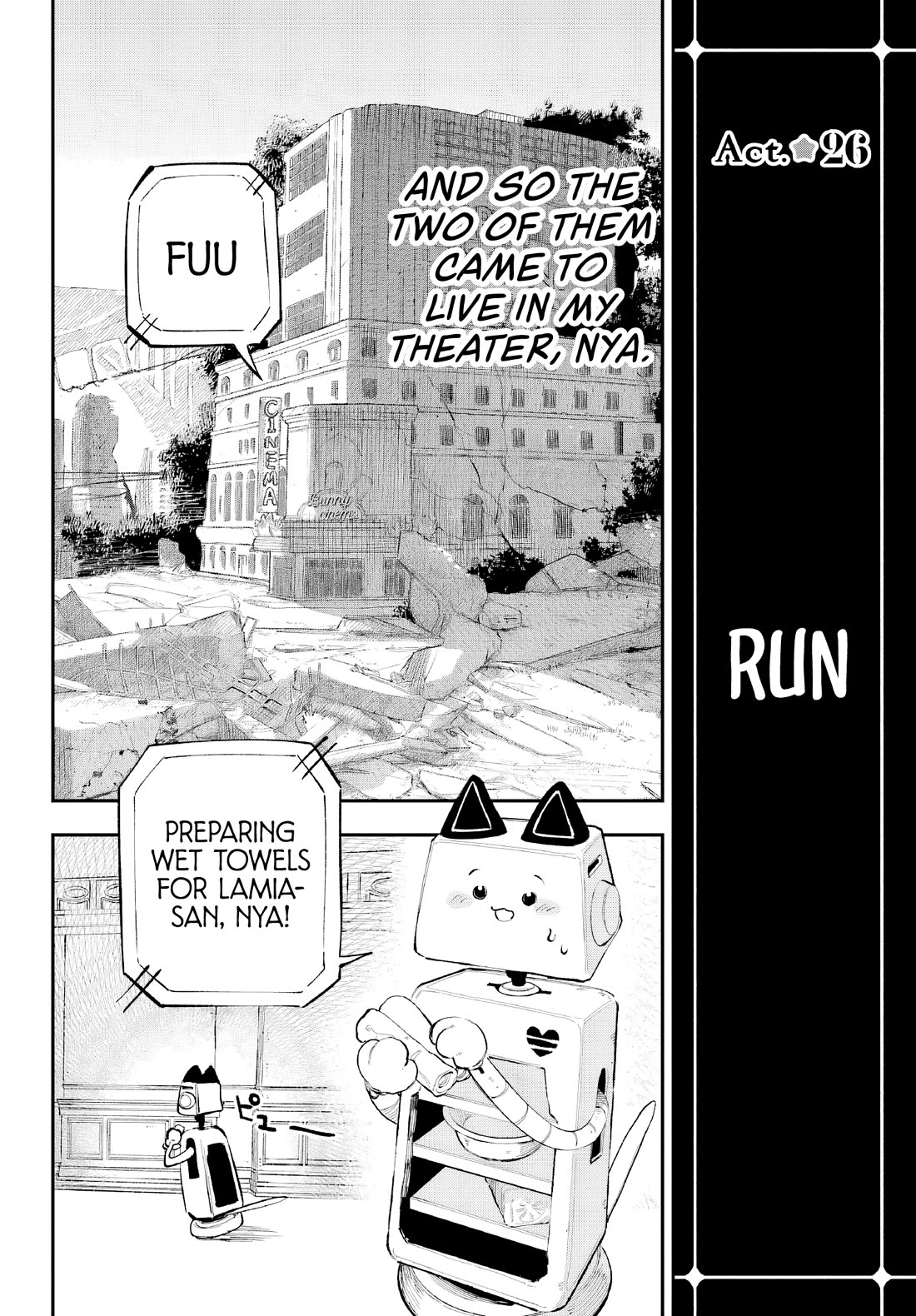 Because God isn't Watching chapter 8 page 14