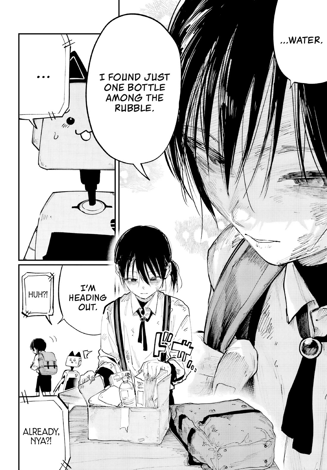 Because God isn't Watching chapter 8 page 16