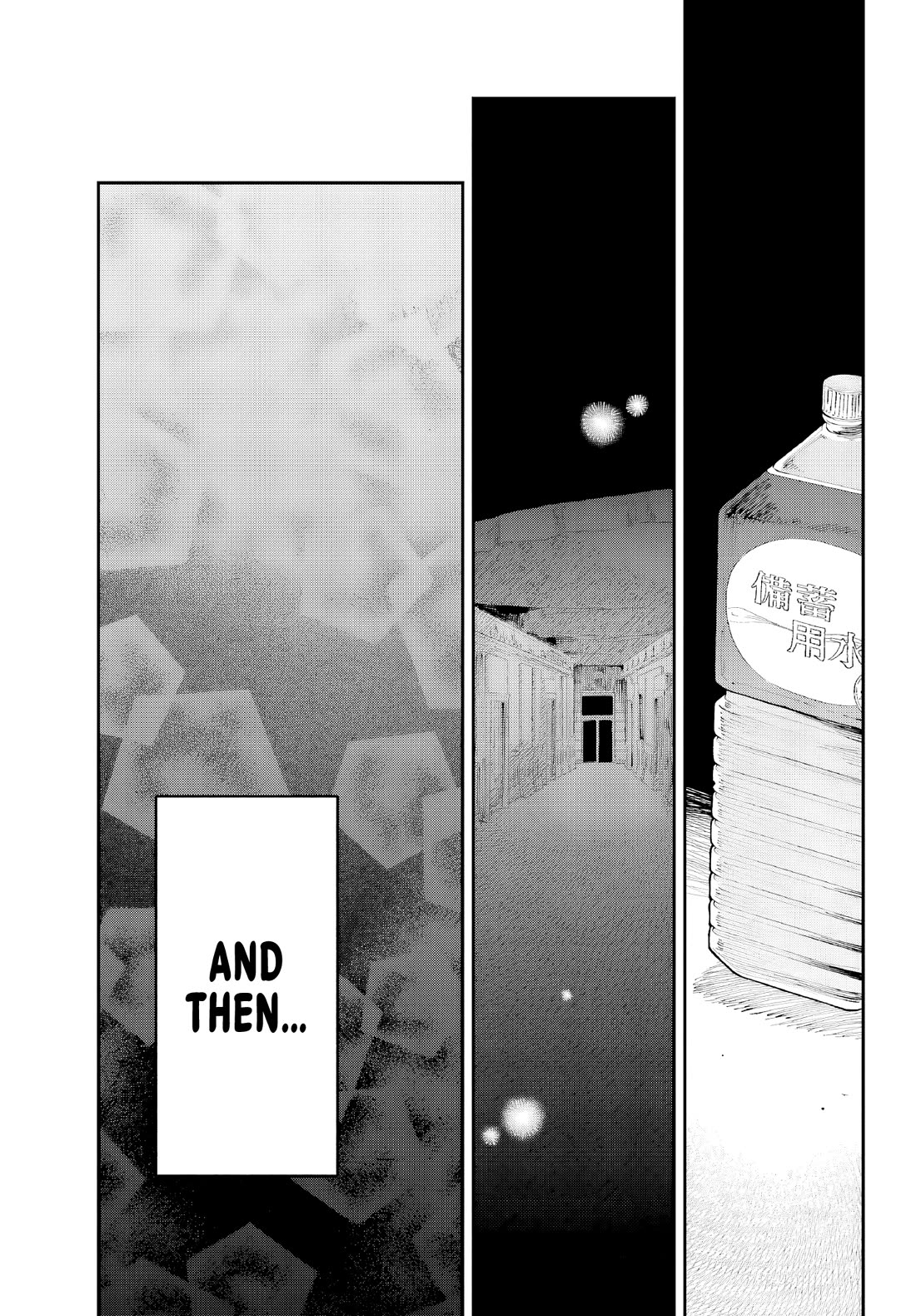 Because God isn't Watching chapter 8 page 23