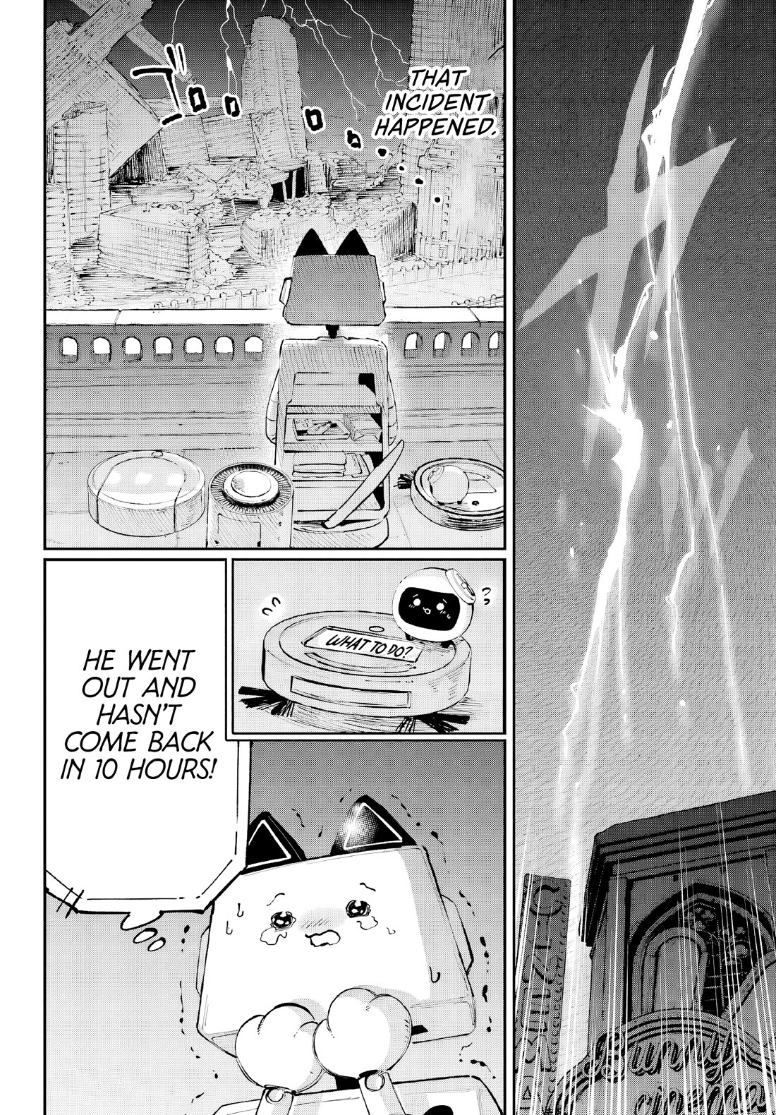 Because God isn't Watching chapter 8 page 24