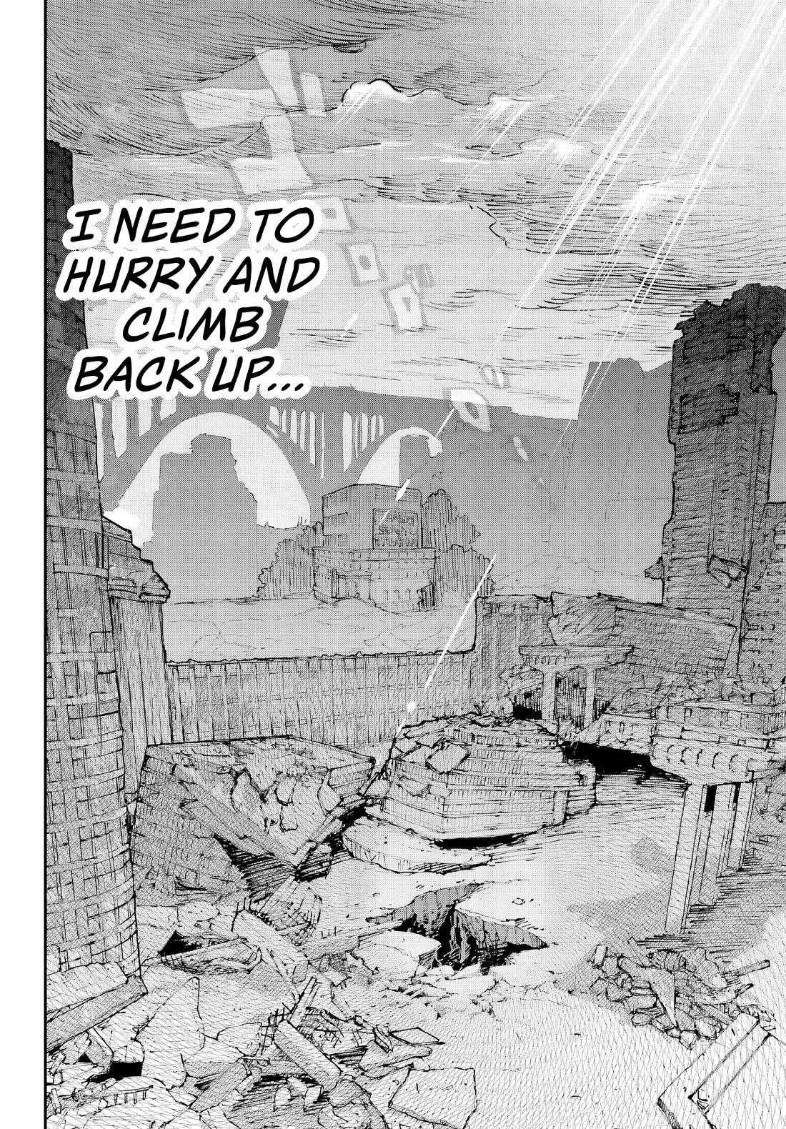 Because God isn't Watching chapter 8 page 26