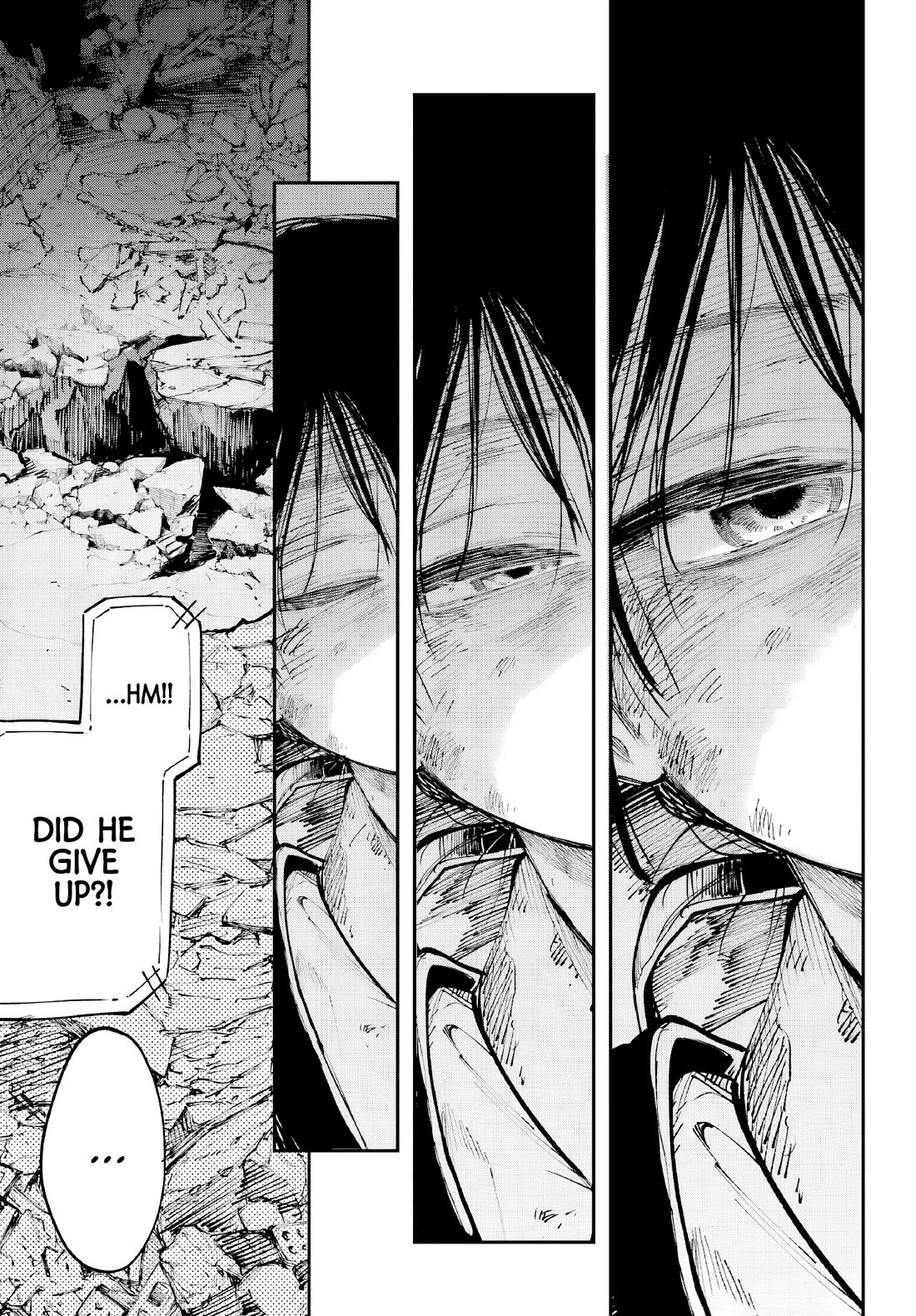 Because God isn't Watching chapter 8 page 27