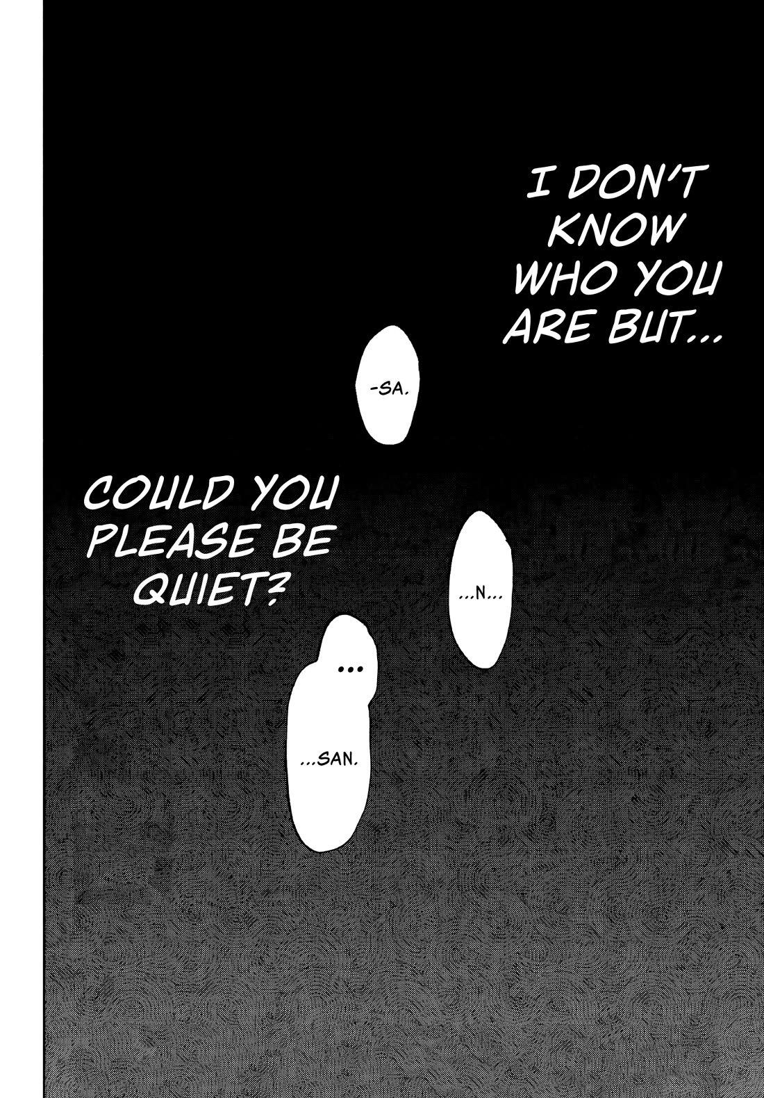 Because God isn't Watching chapter 8 page 3