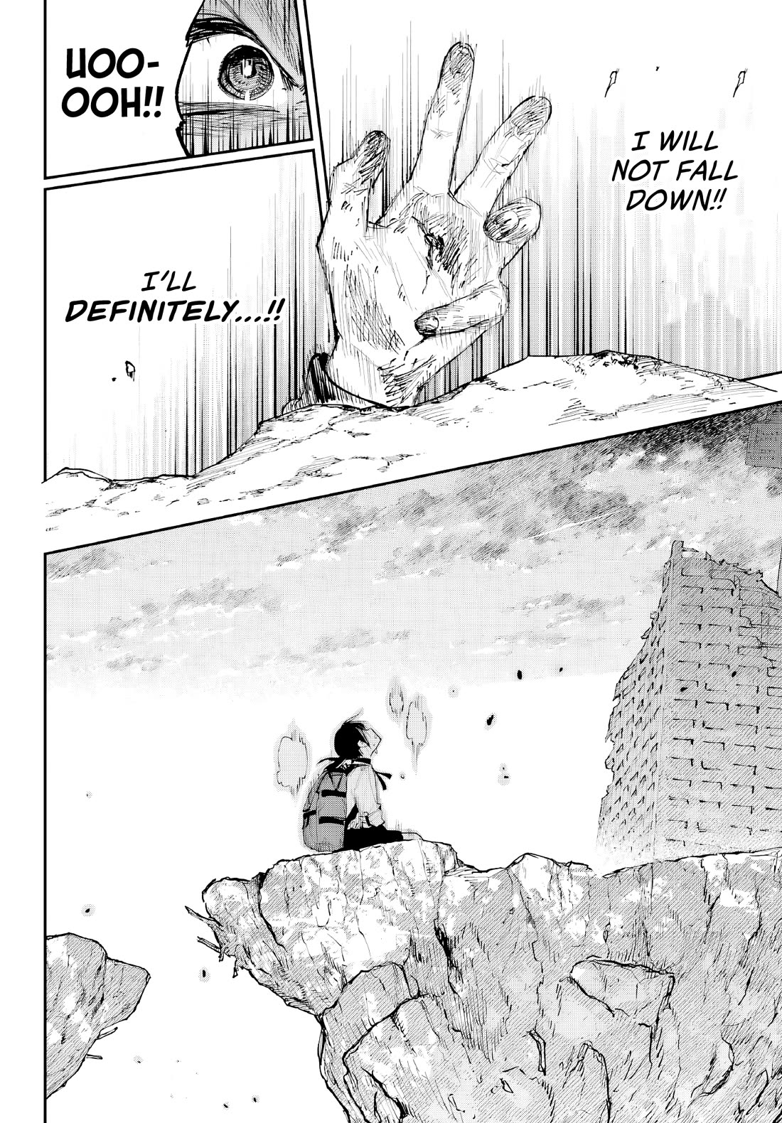 Because God isn't Watching chapter 8 page 34