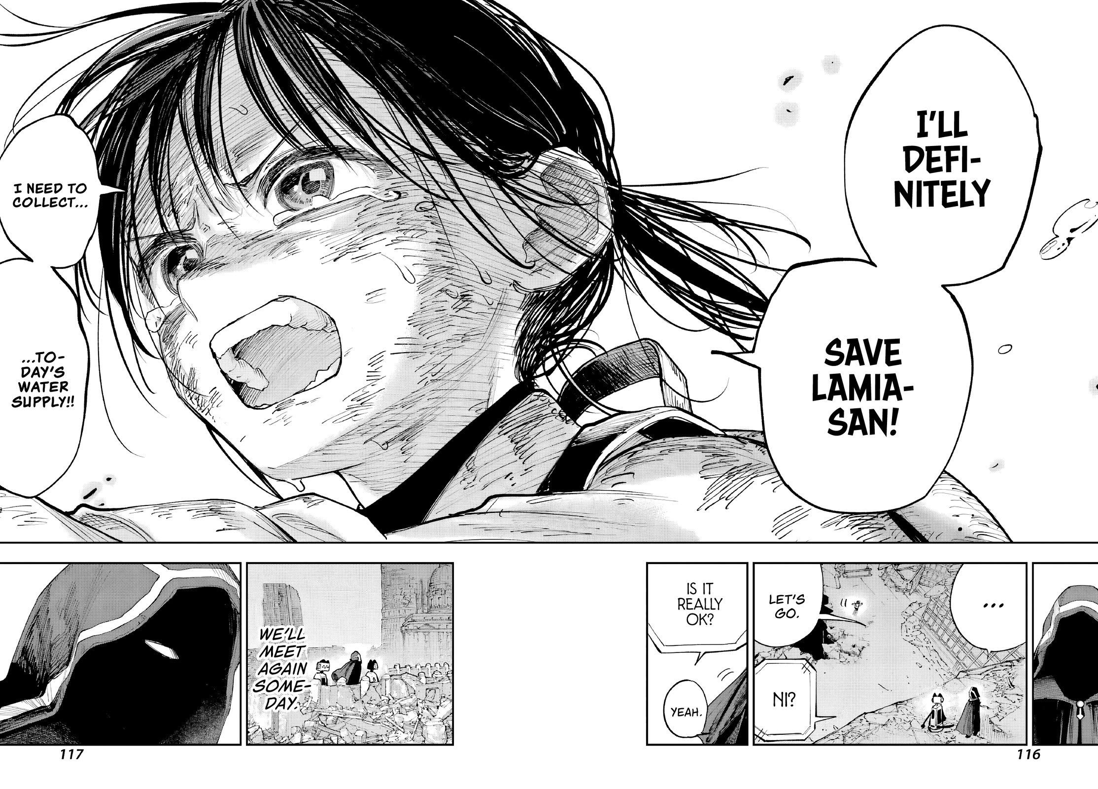 Because God isn't Watching chapter 8 page 36