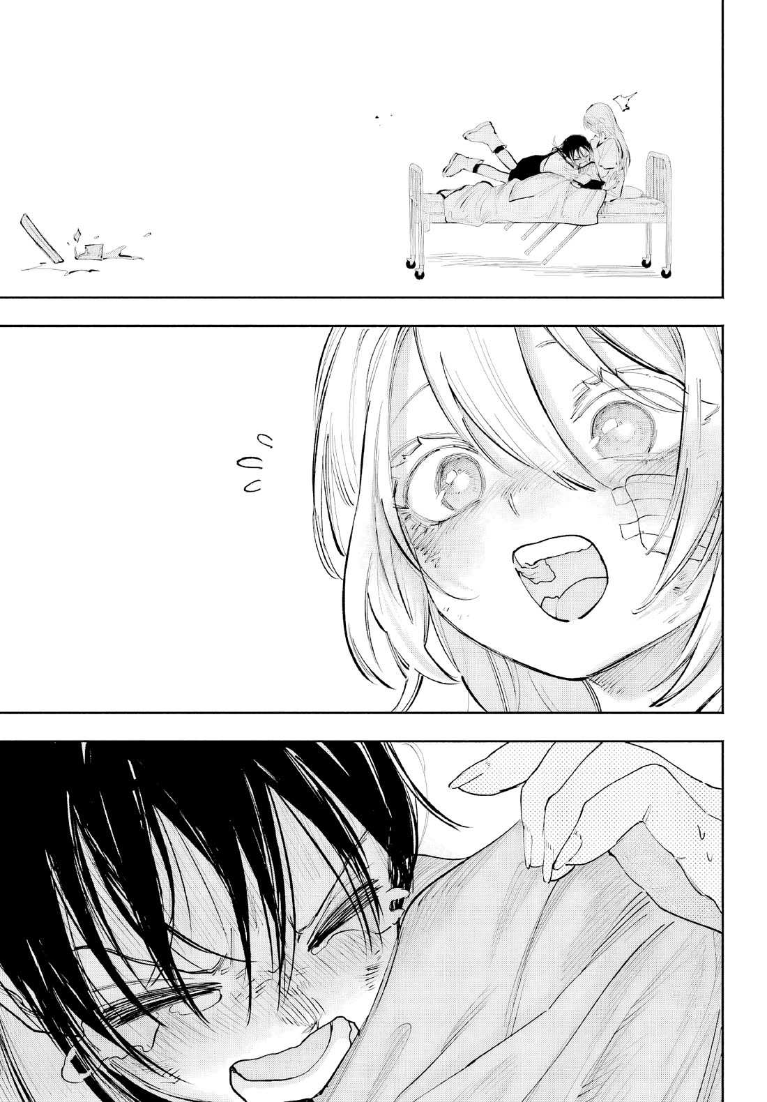 Because God isn't Watching chapter 8 page 40