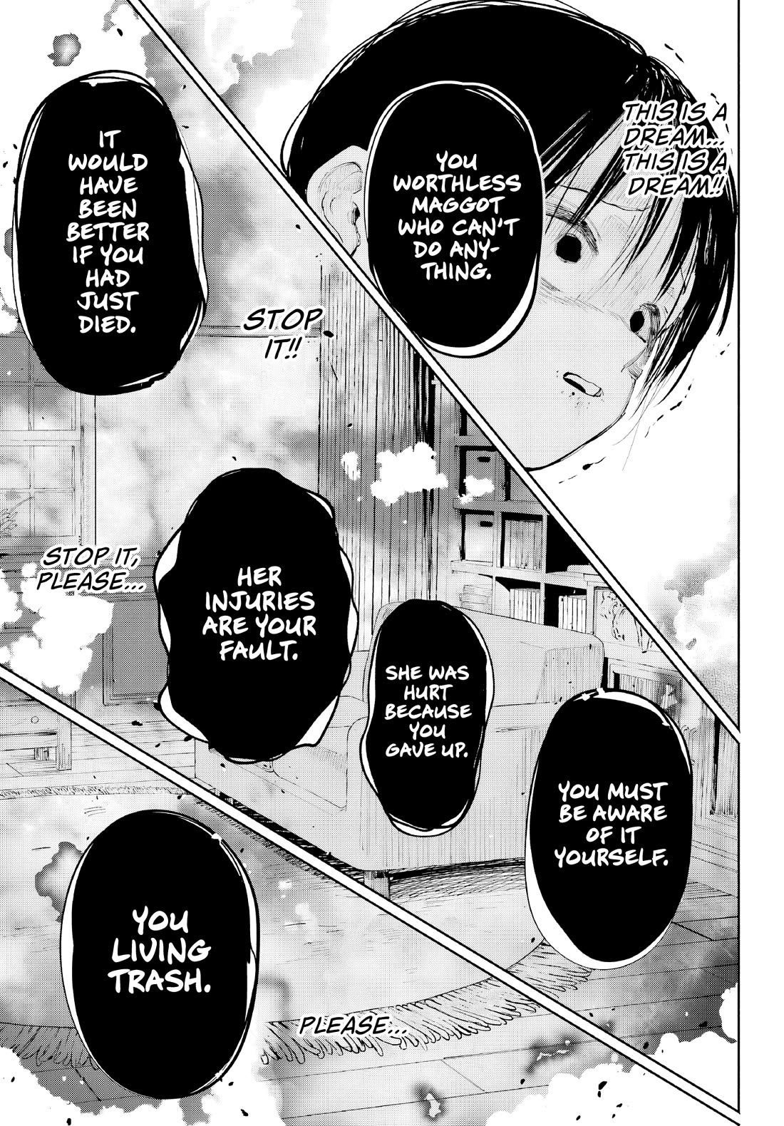 Because God isn't Watching chapter 8 page 8