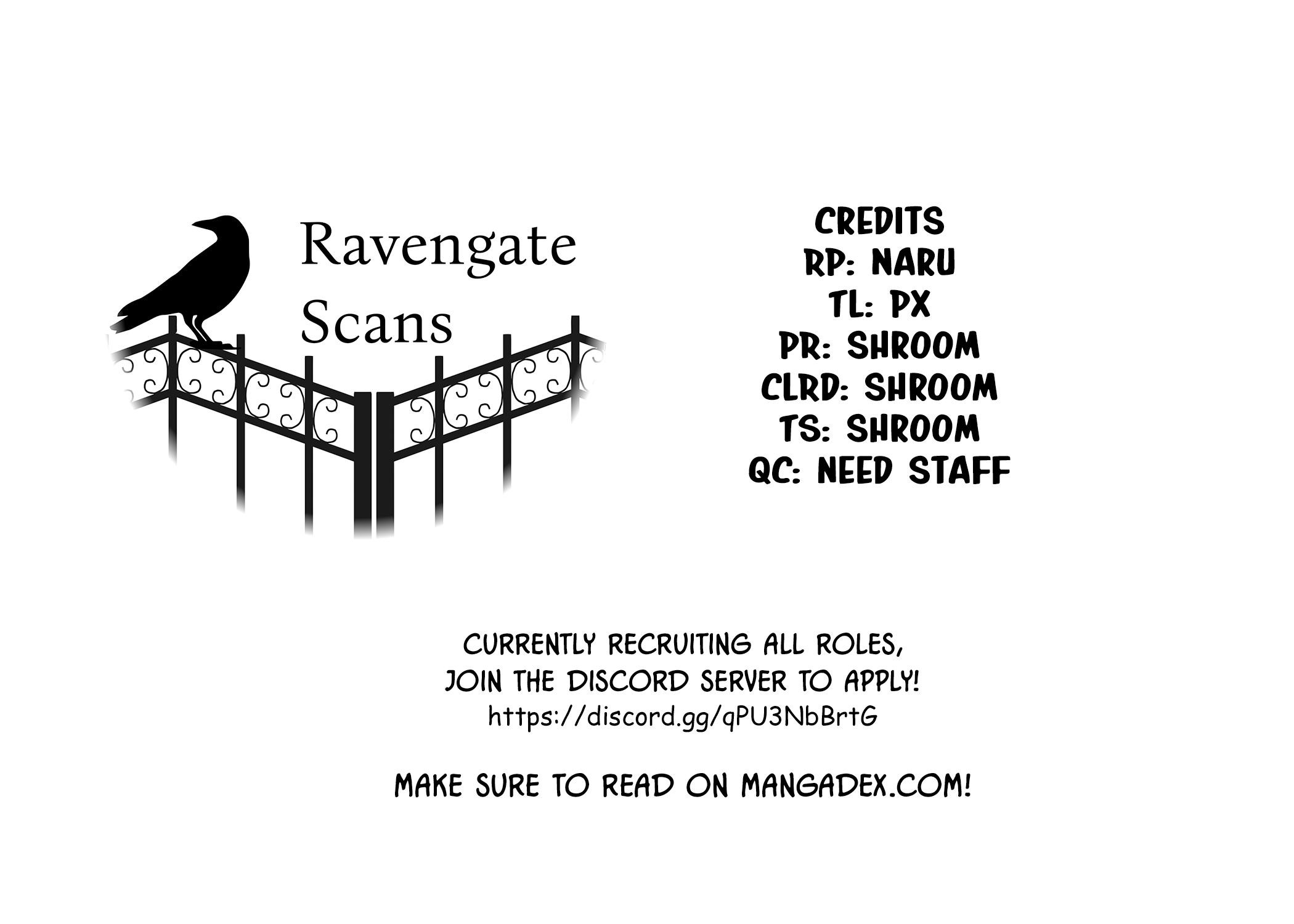 Because God isn't Watching chapter 9.5 page 1