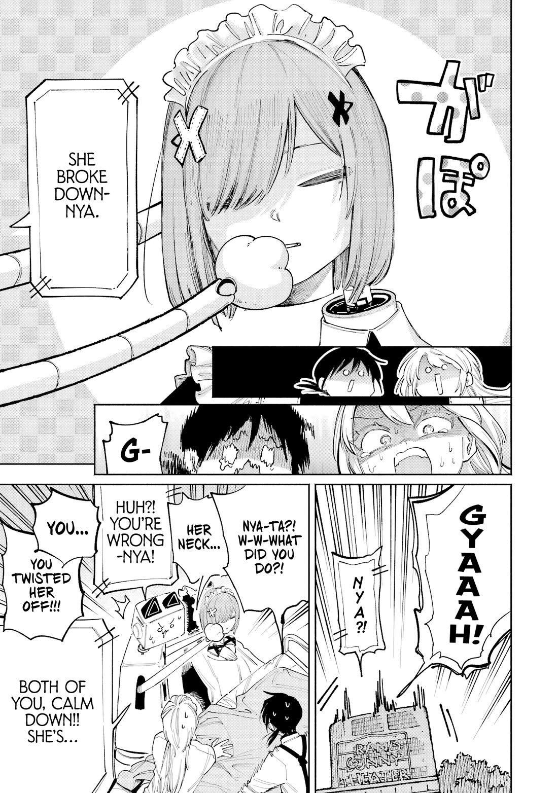 Because God isn't Watching chapter 9 page 10